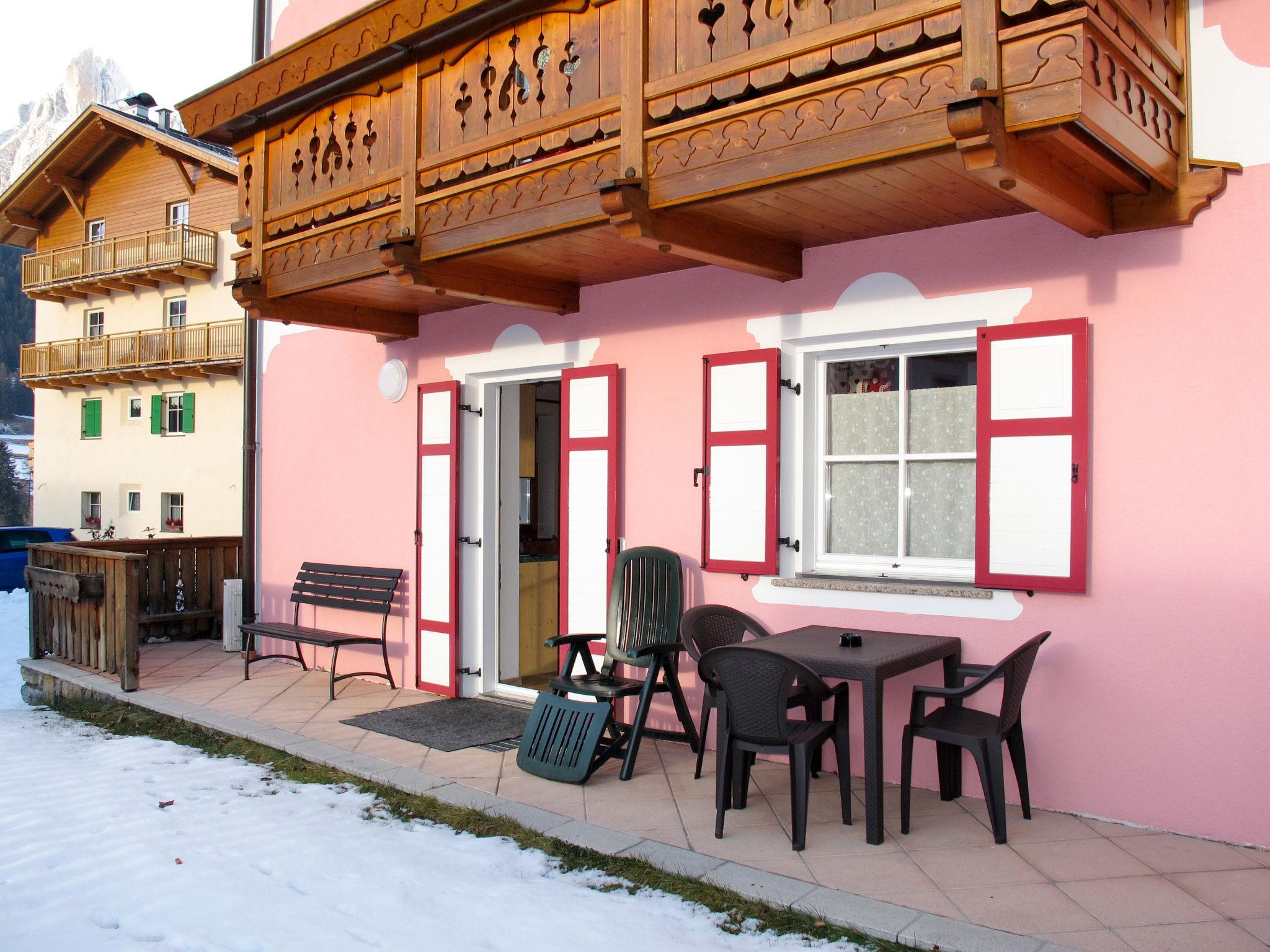 Photo 22 - Appartement de 2 chambres à San Giovanni di Fassa-Sèn Jan avec terrasse