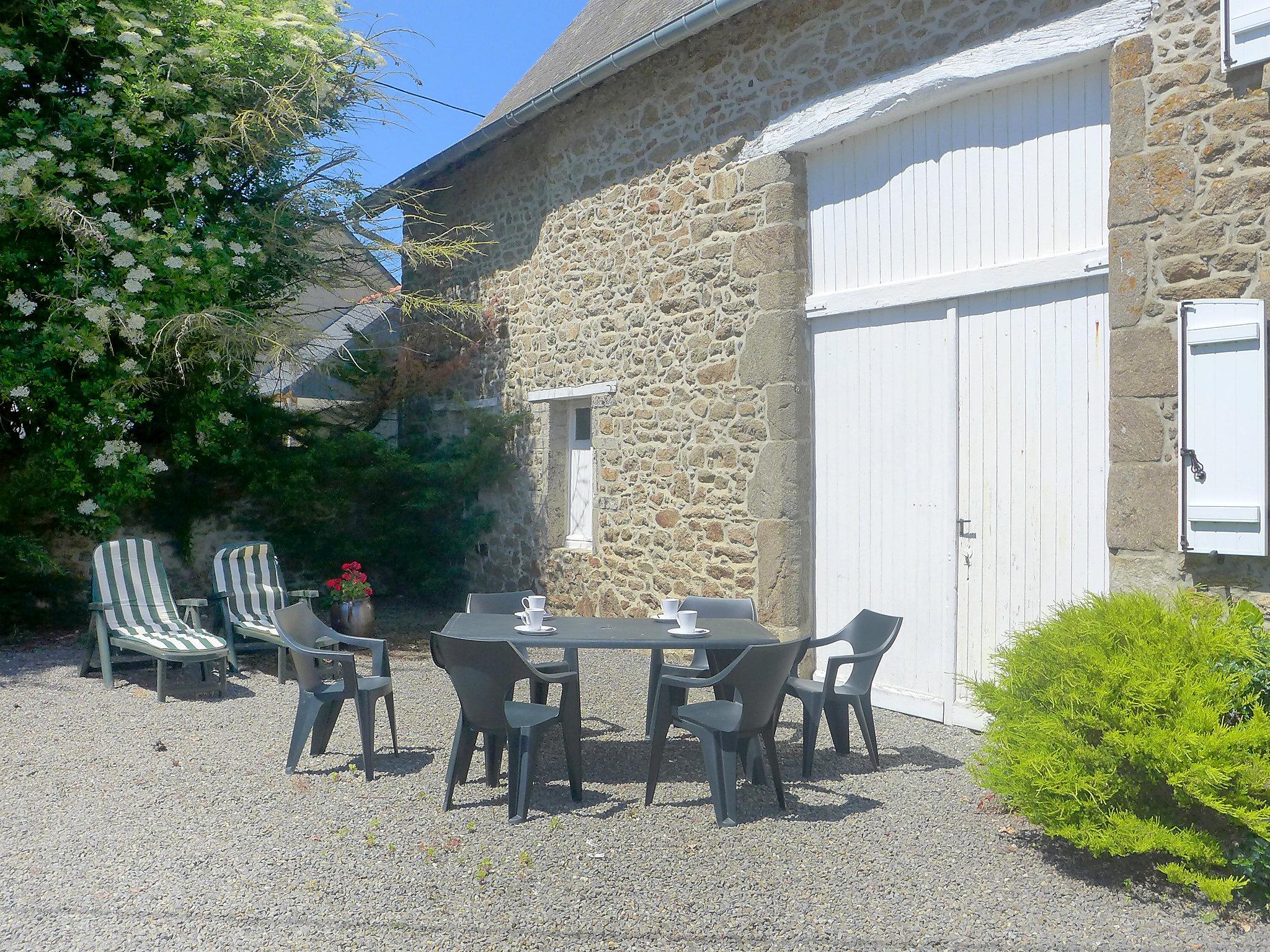 Photo 1 - Maison de 3 chambres à Saint-Malo avec terrasse et vues à la mer