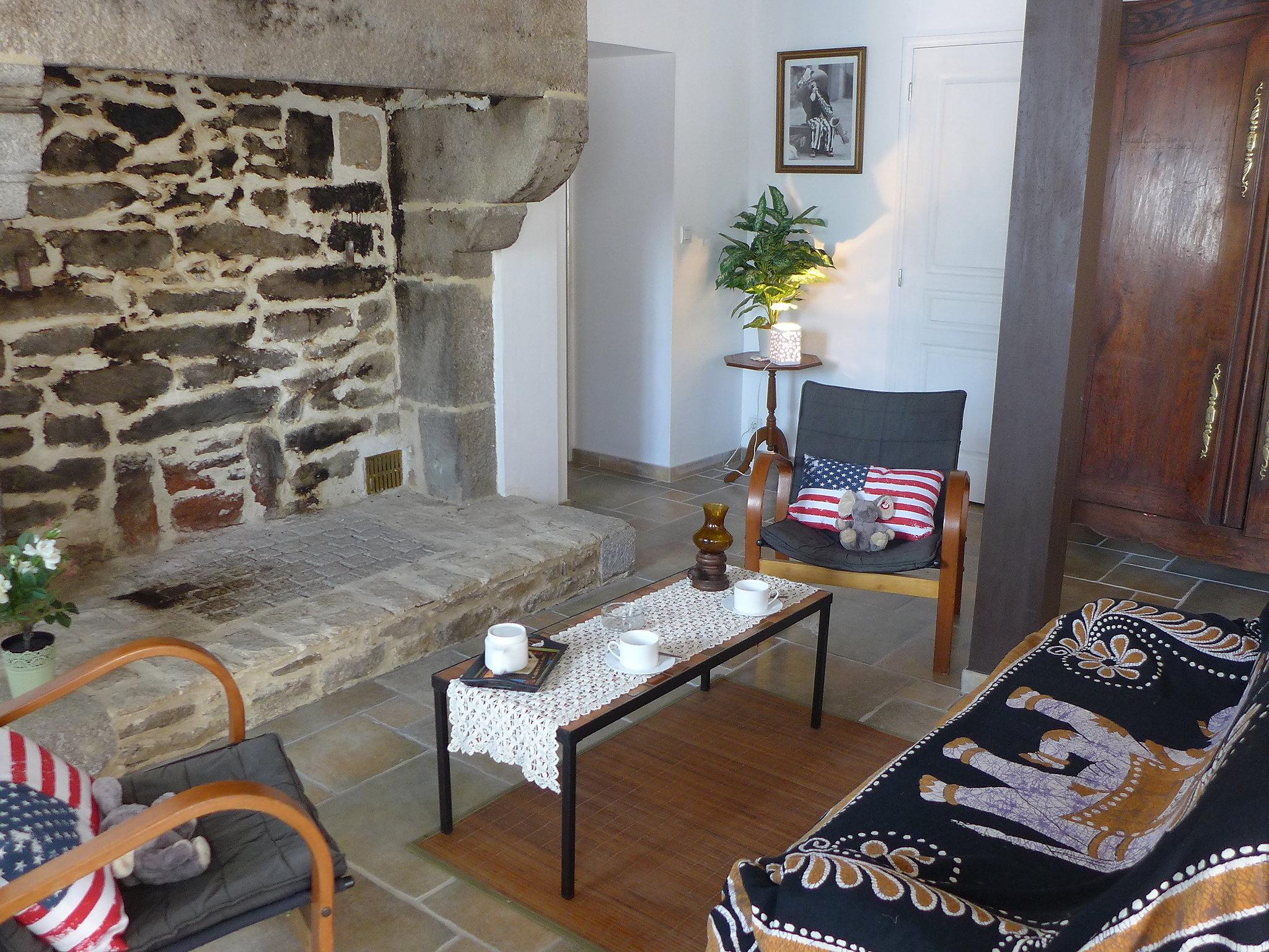 Photo 3 - Maison de 3 chambres à Saint-Malo avec terrasse et vues à la mer