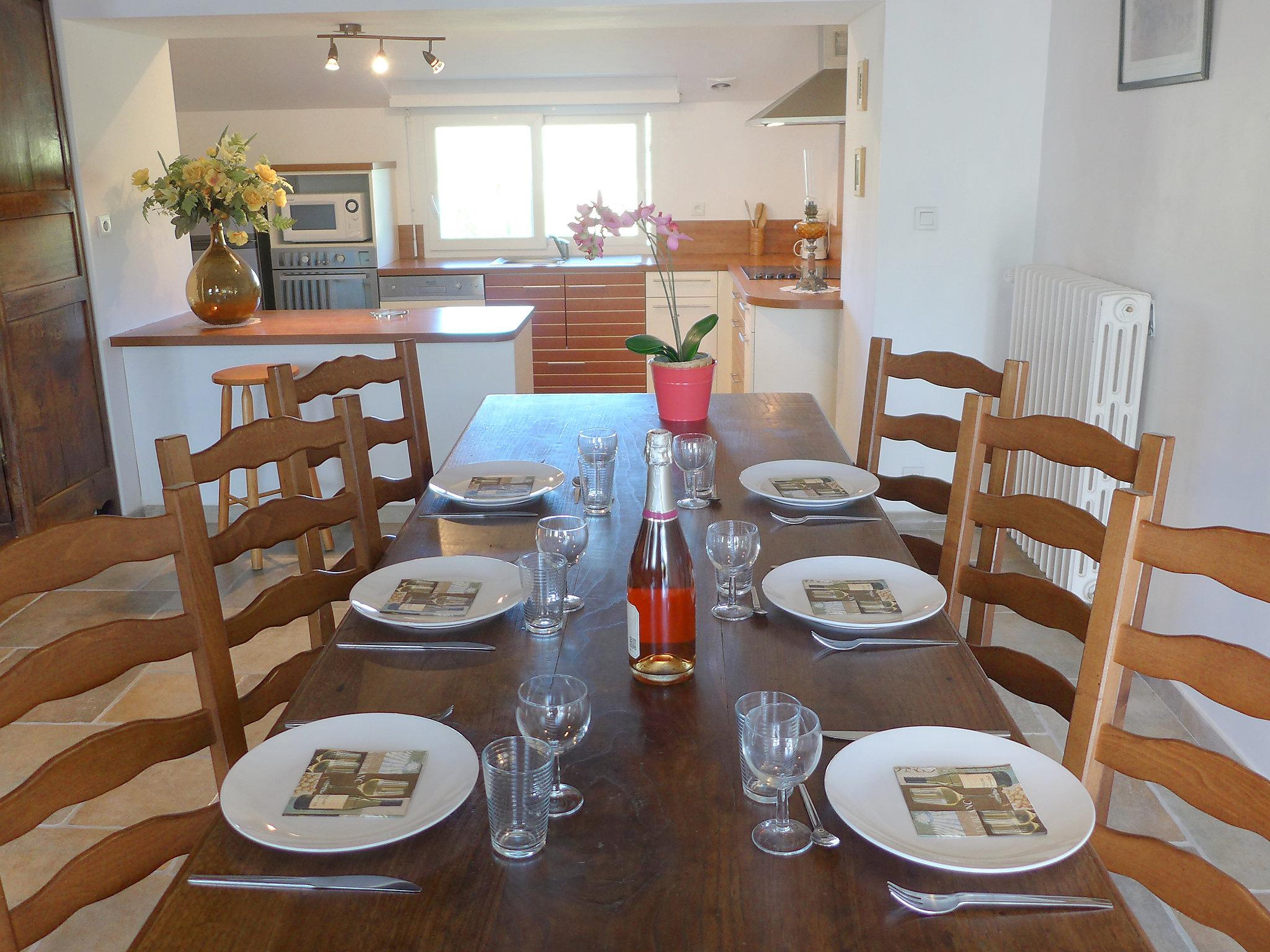 Foto 6 - Haus mit 3 Schlafzimmern in Saint-Malo mit terrasse und blick aufs meer