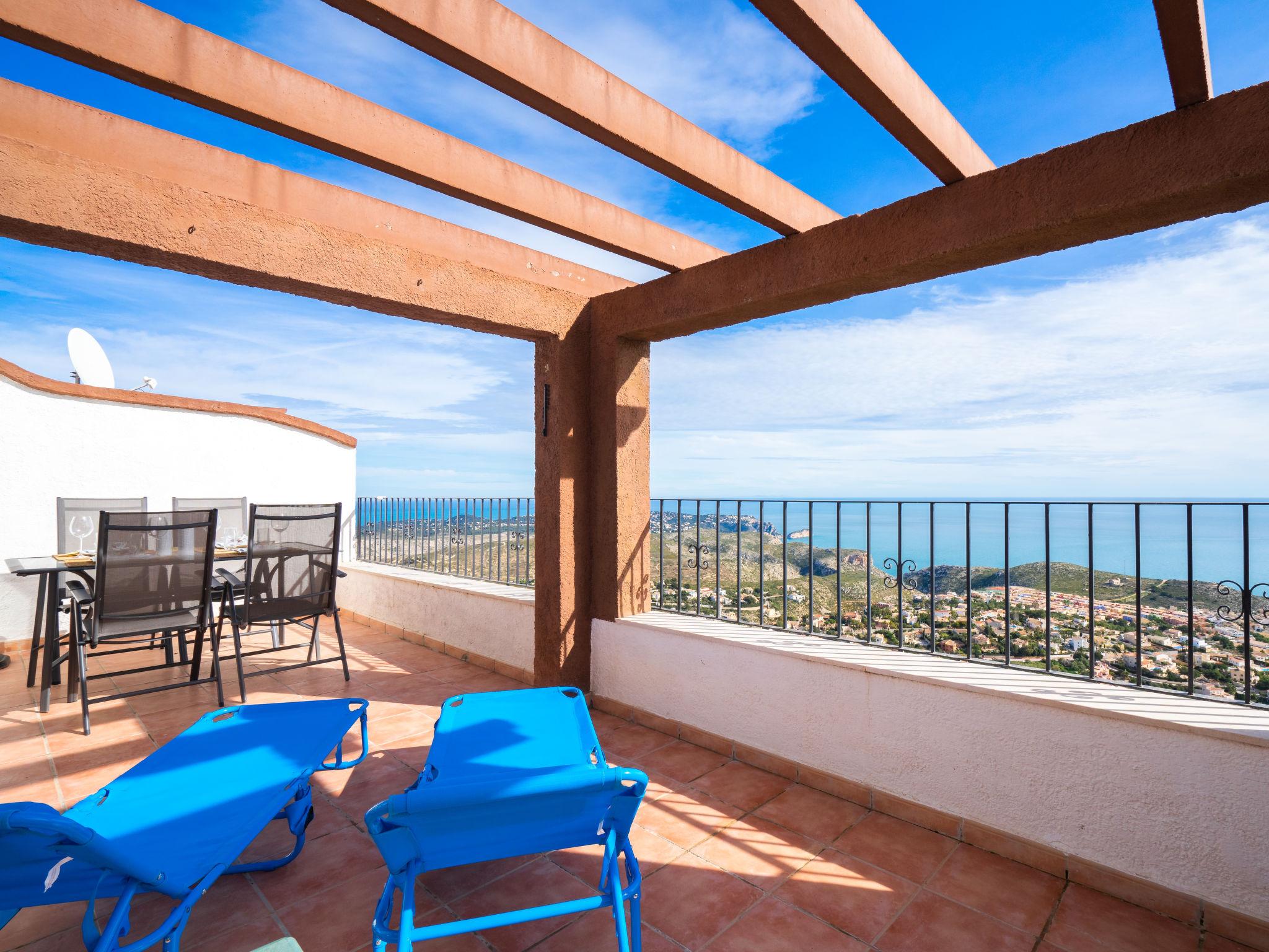 Photo 13 - 2 bedroom Apartment in Benitachell with swimming pool and sea view