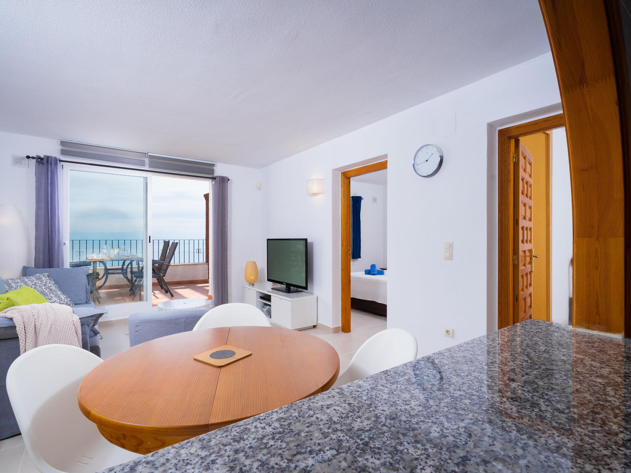 Photo 9 - 2 bedroom Apartment in Benitachell with swimming pool and sea view