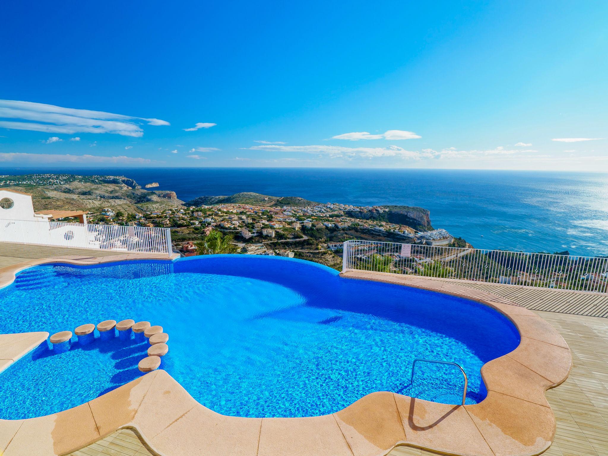 Photo 18 - 2 bedroom Apartment in Benitachell with swimming pool and sea view