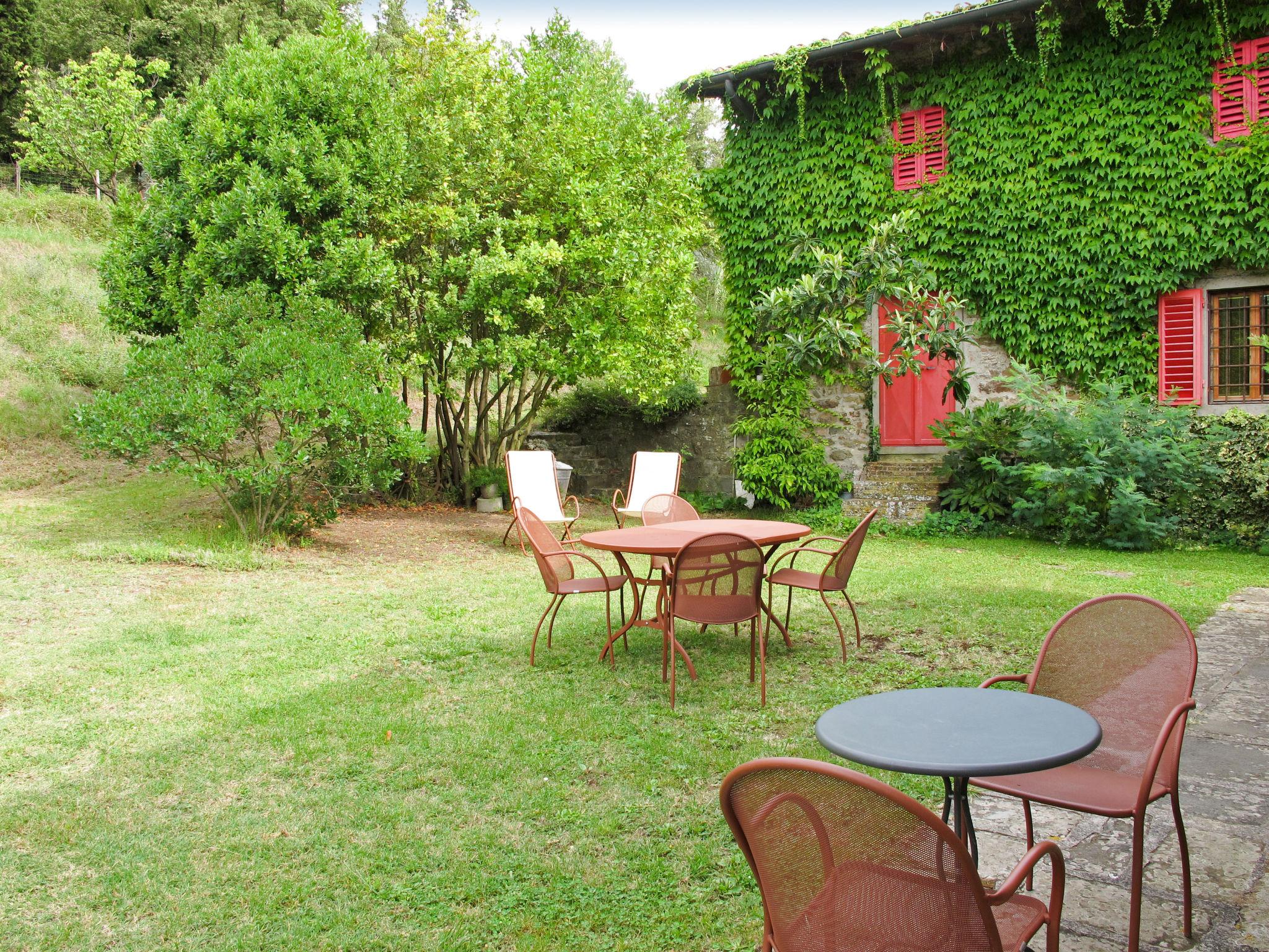 Foto 20 - Casa de 1 quarto em Greve in Chianti com jardim