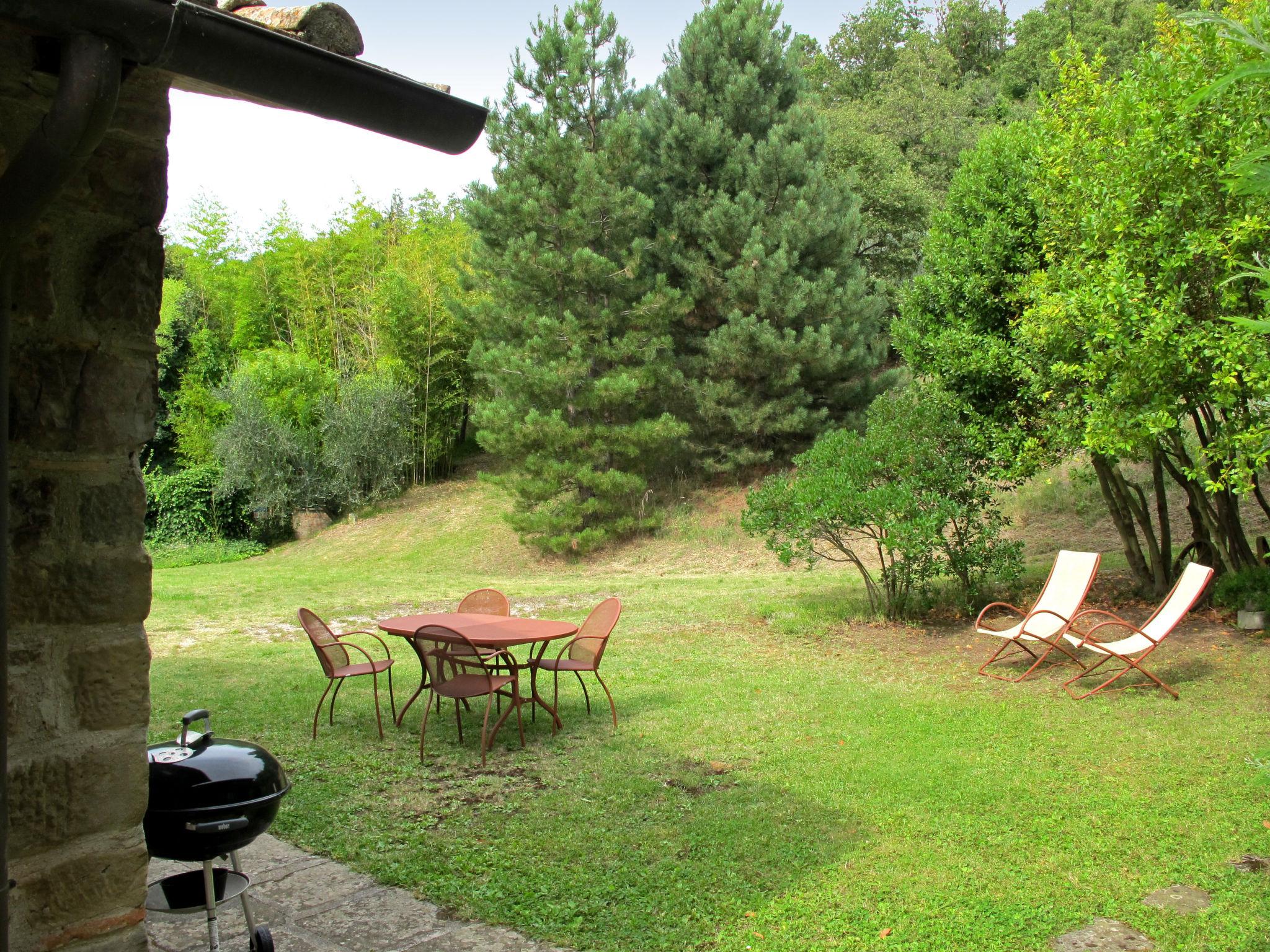 Photo 19 - 1 bedroom House in Greve in Chianti with garden