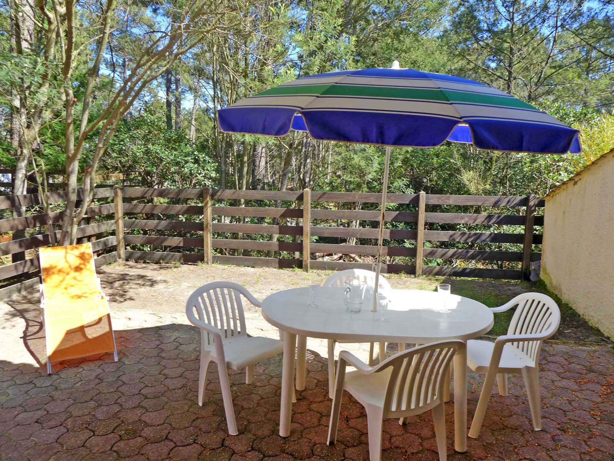 Photo 1 - House in Lacanau with garden and sea view