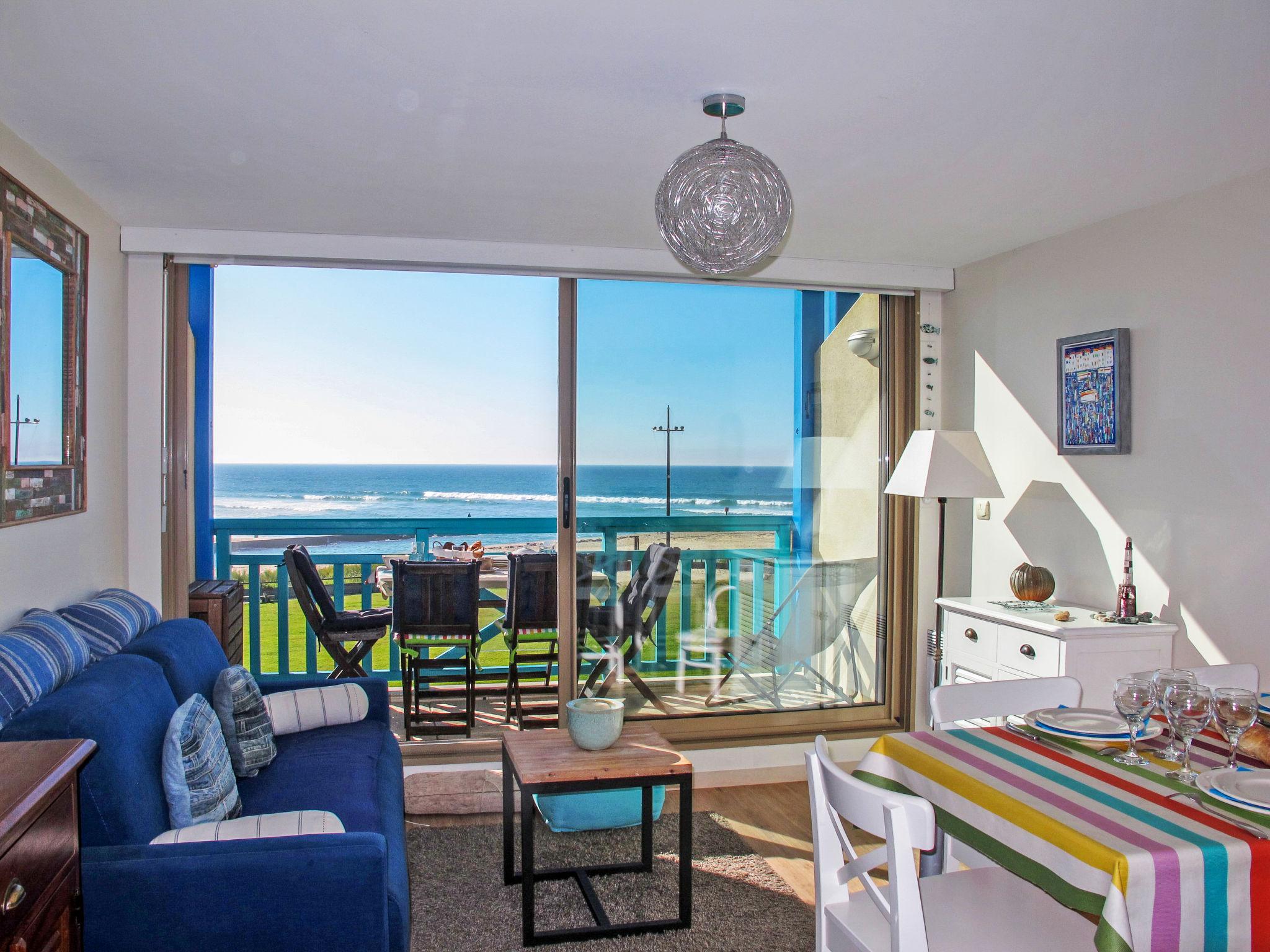 Foto 5 - Apartamento de 2 quartos em Mimizan com vistas do mar