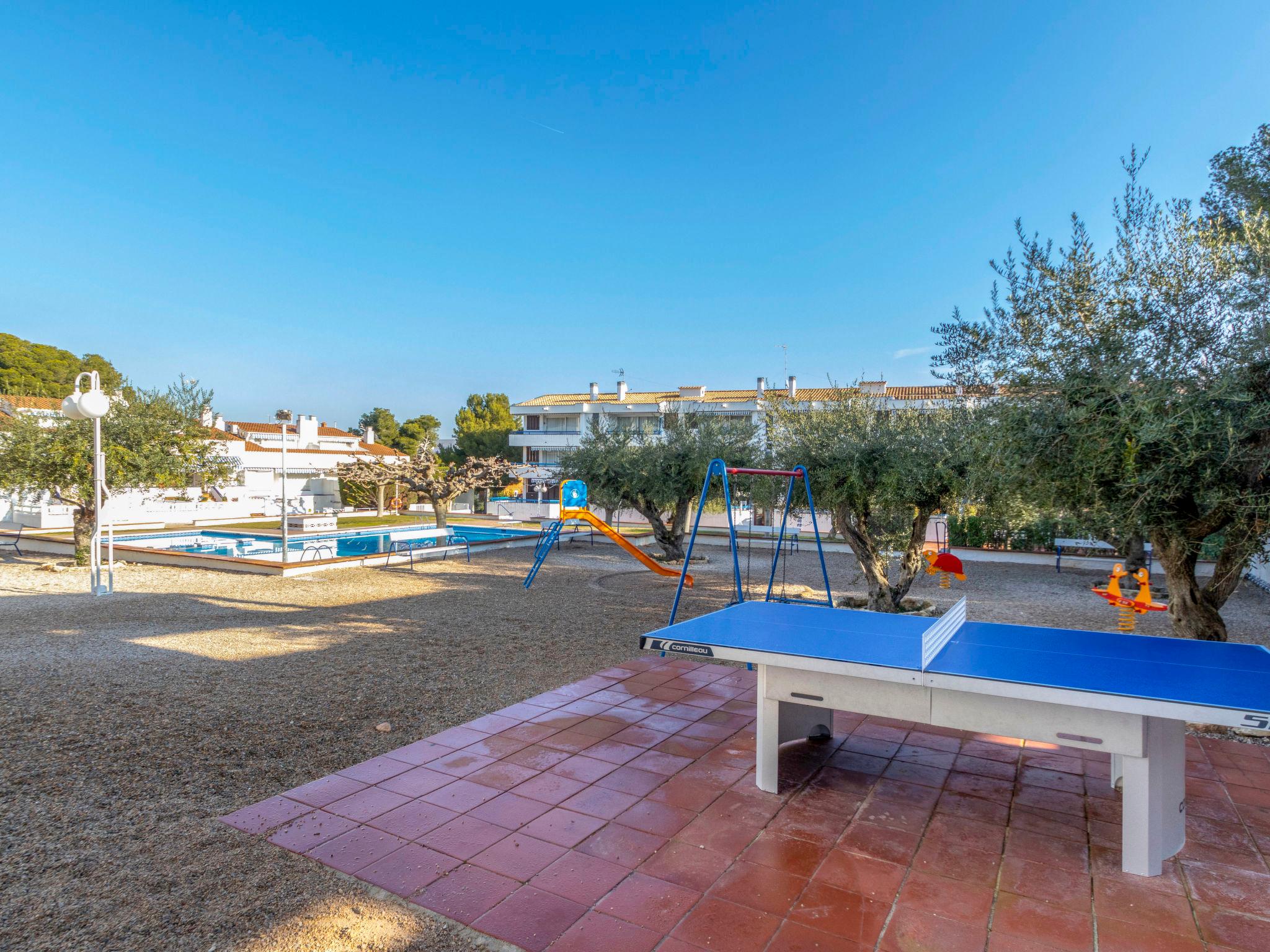 Photo 5 - 3 bedroom Apartment in Torredembarra with swimming pool and sea view