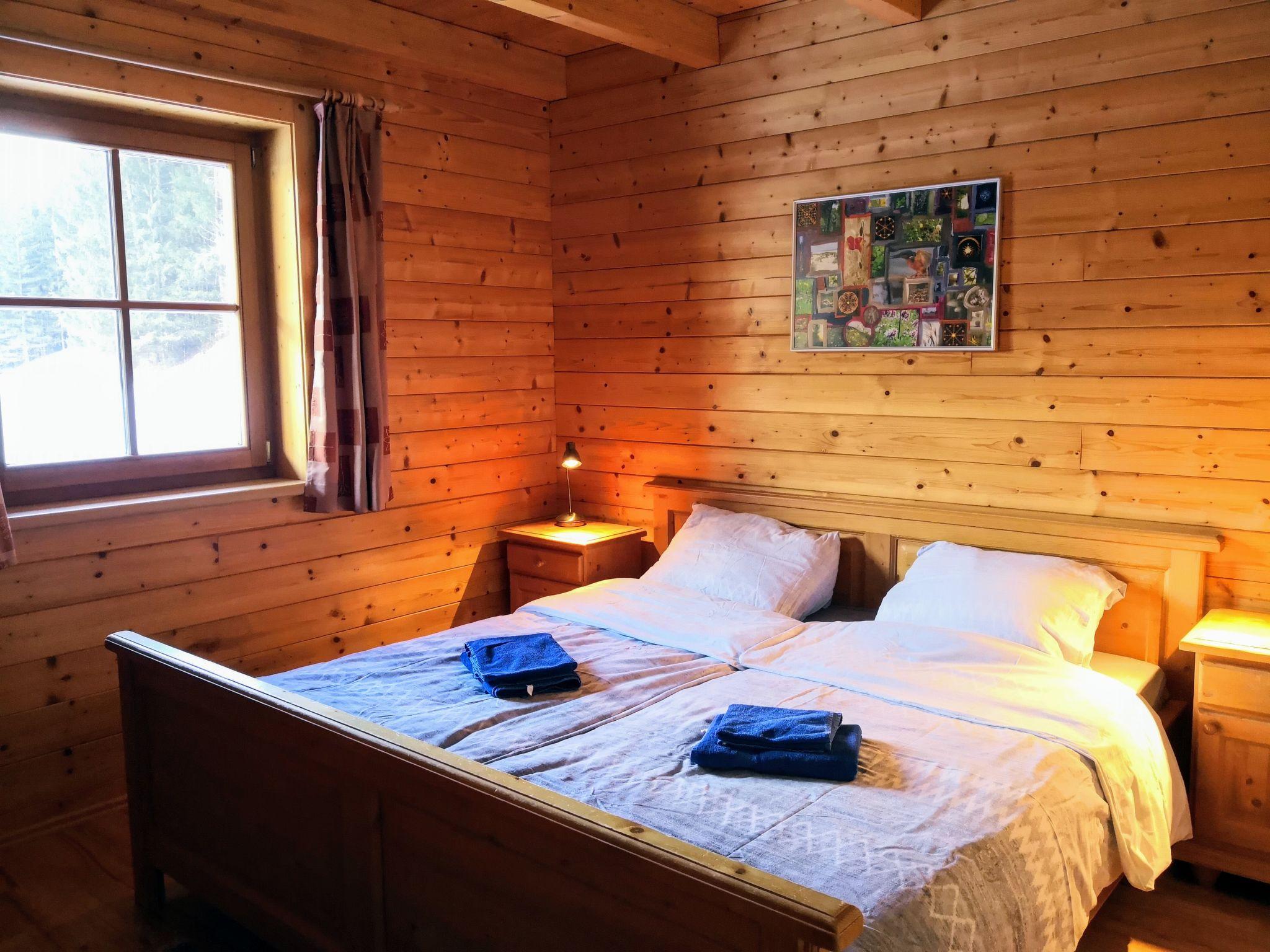 Foto 8 - Casa con 3 camere da letto a Reichenau con vista sulle montagne