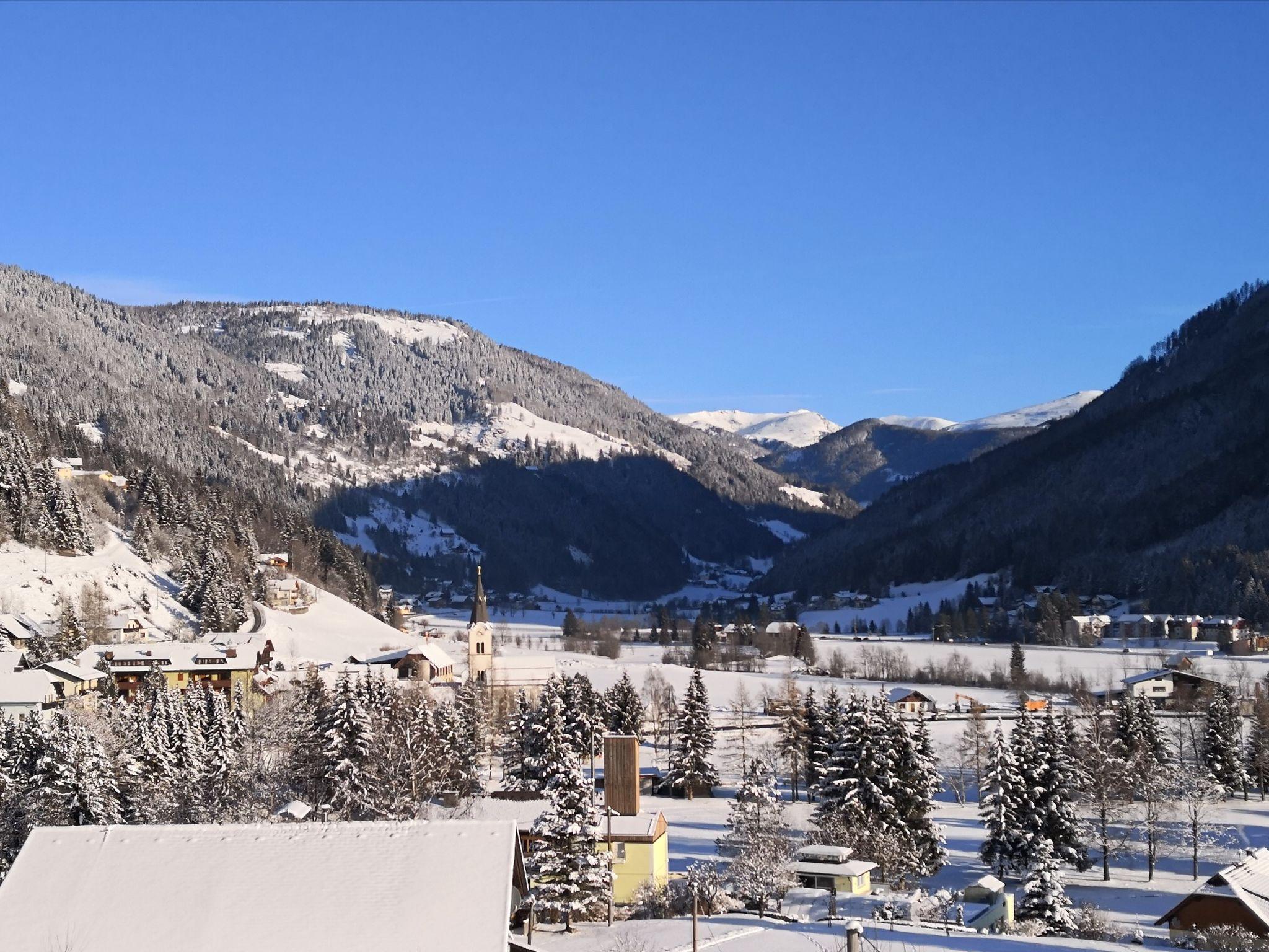 Photo 26 - Maison de 3 chambres à Reichenau avec vues sur la montagne