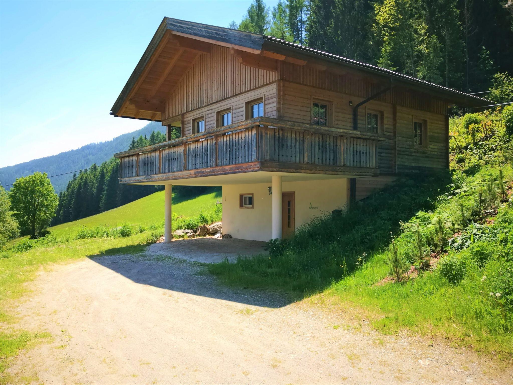 Foto 1 - Casa de 3 habitaciones en Reichenau con vistas a la montaña