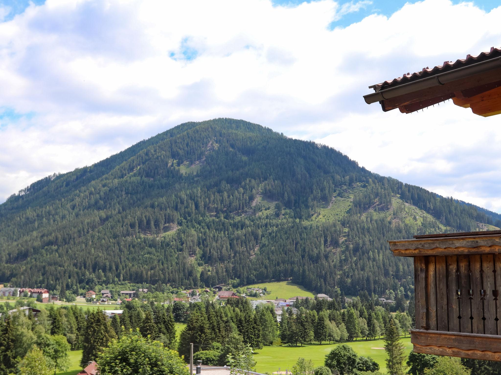 Photo 19 - Maison de 3 chambres à Reichenau avec vues sur la montagne