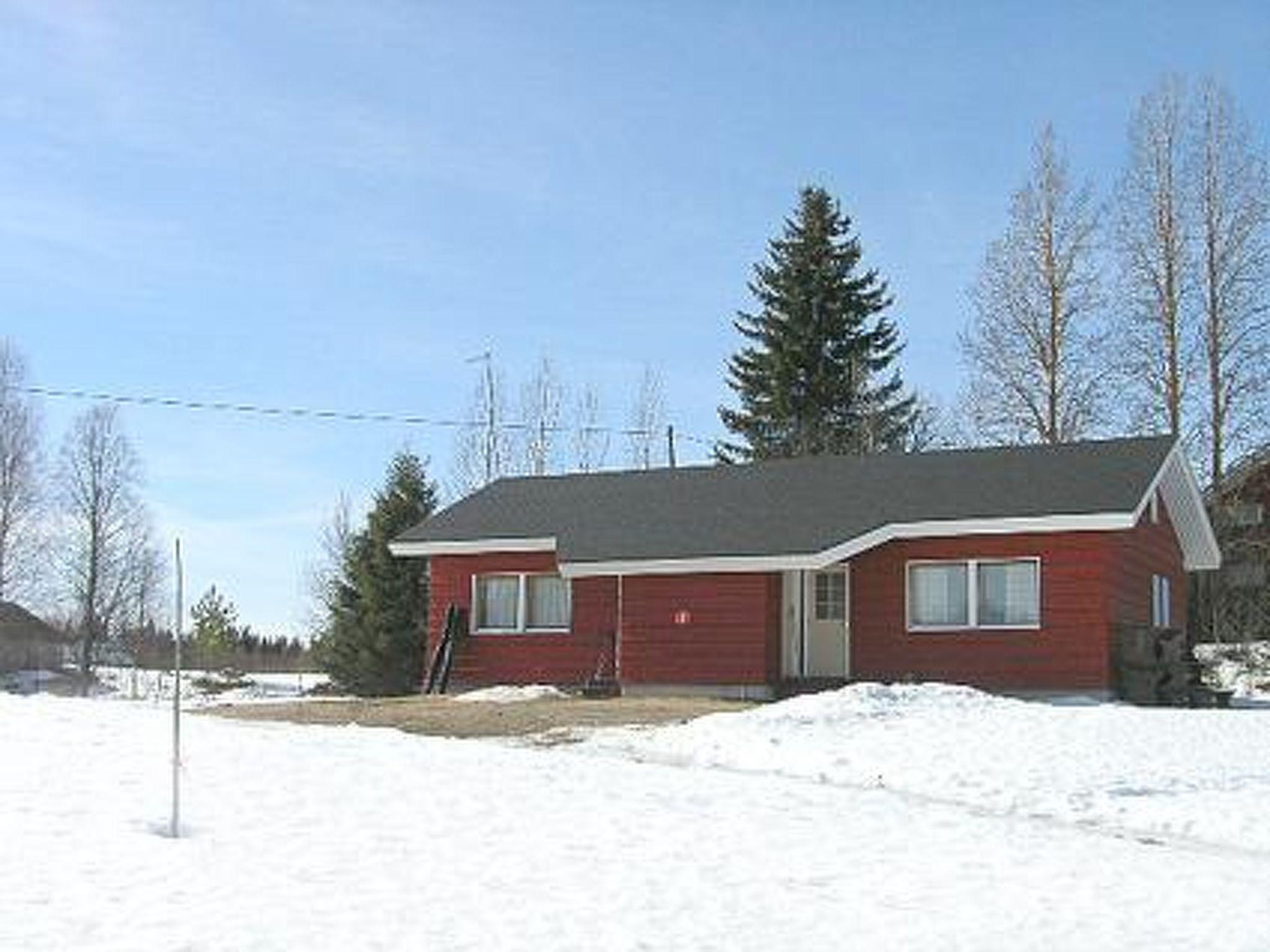 Foto 2 - Haus mit 1 Schlafzimmer in Taivalkoski mit sauna