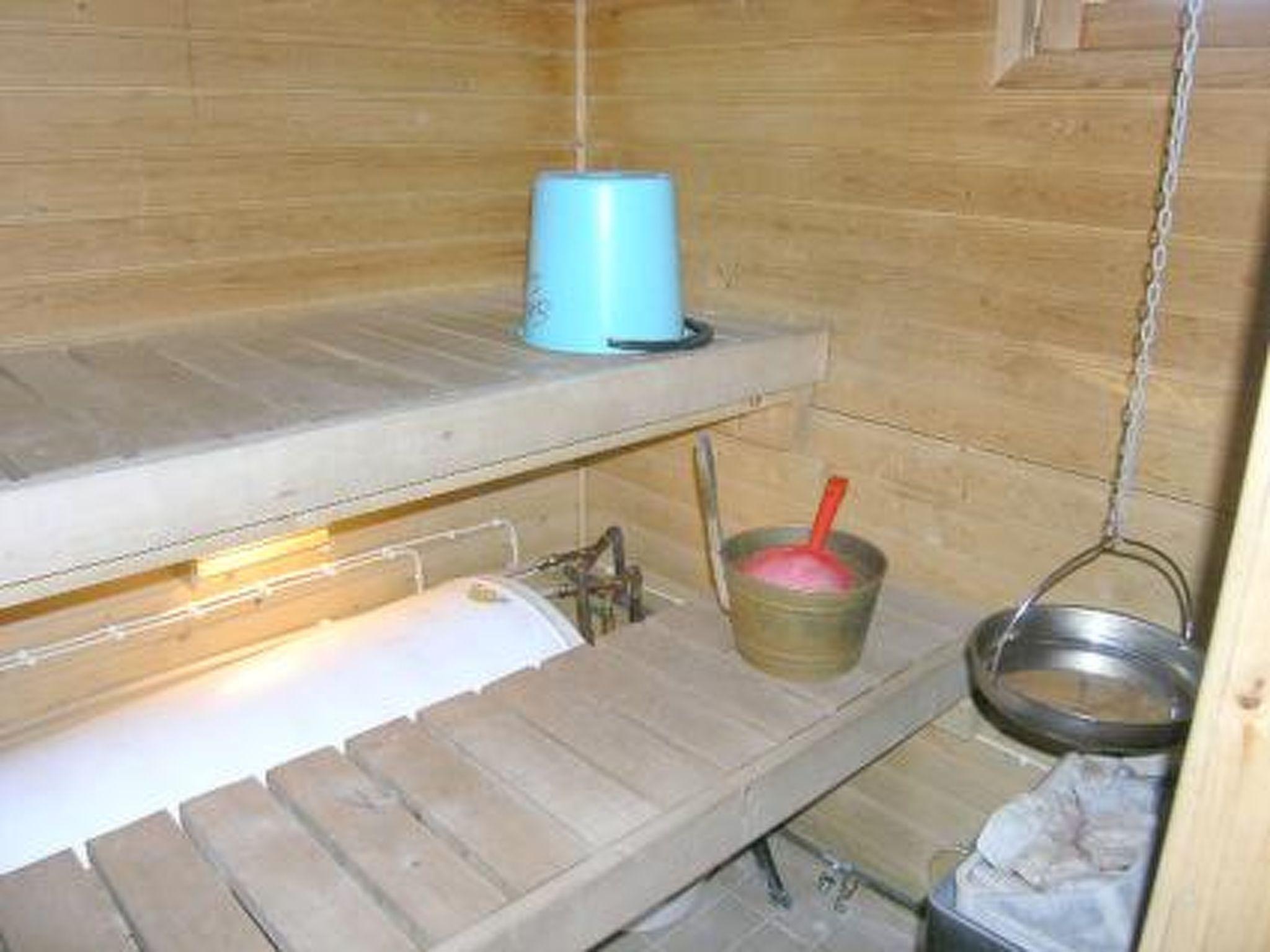 Photo 11 - Maison de 1 chambre à Taivalkoski avec sauna