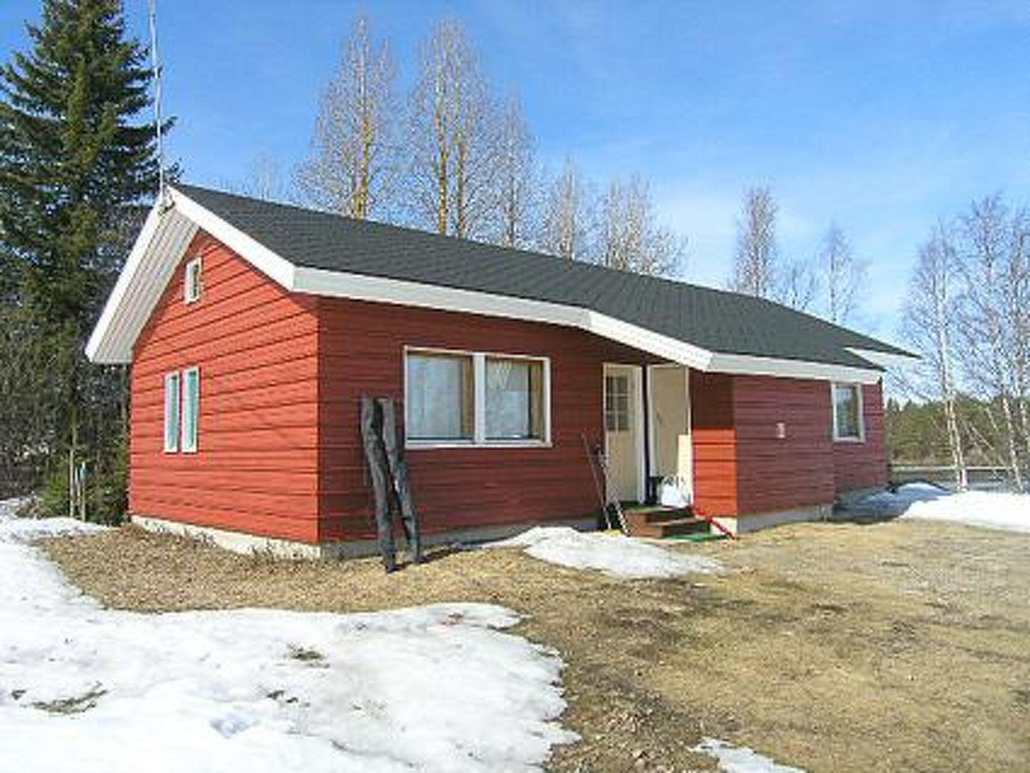 Foto 5 - Casa de 1 habitación en Taivalkoski con sauna