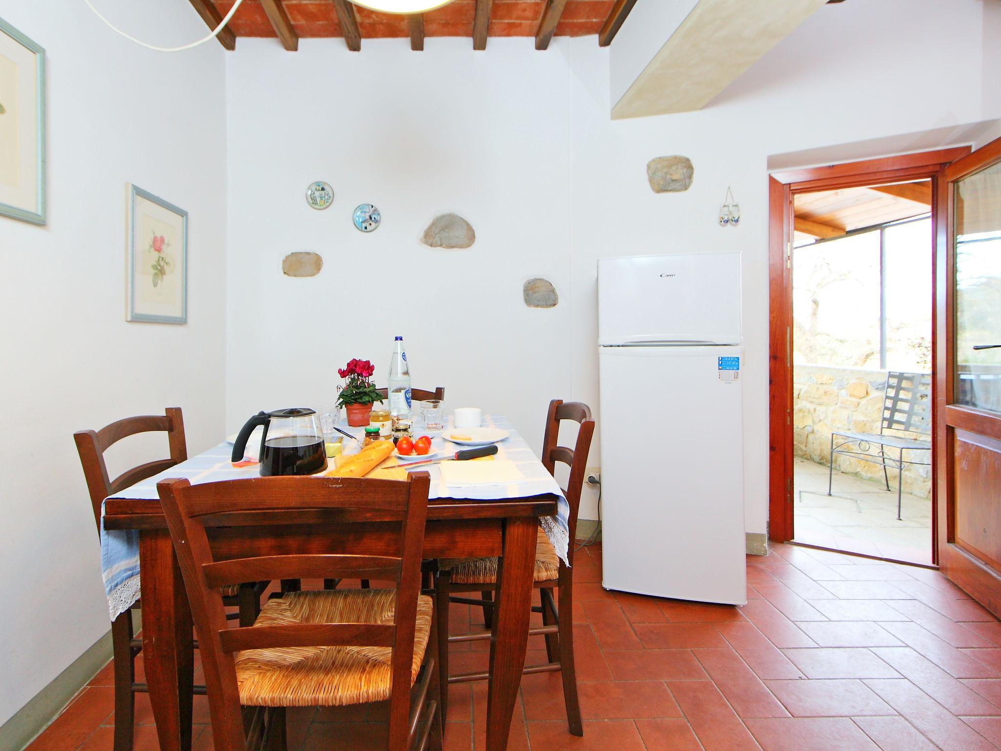 Photo 13 - 2 bedroom Apartment in Bucine with swimming pool and terrace