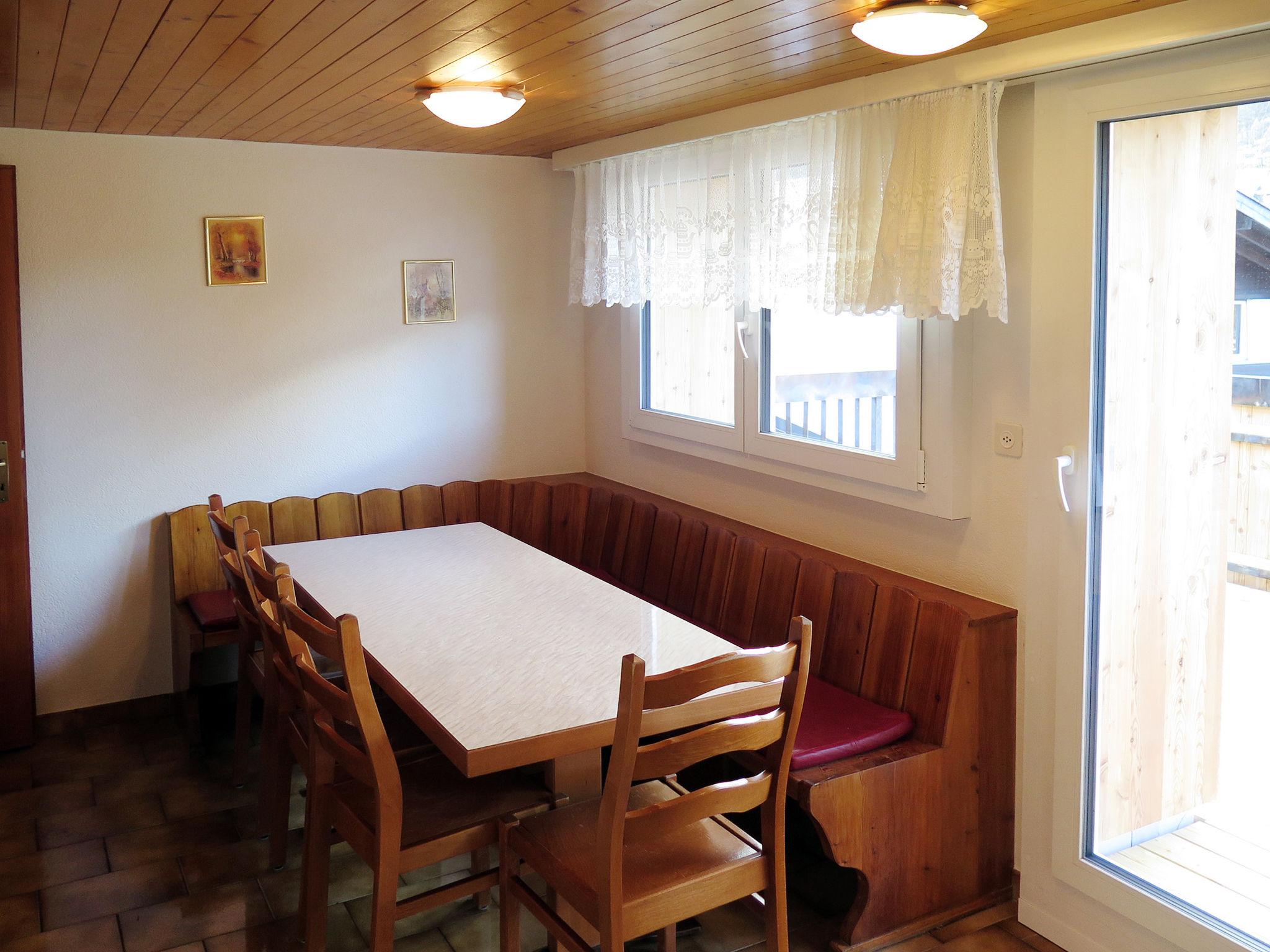 Foto 7 - Apartamento de 3 quartos em Saas-Fee