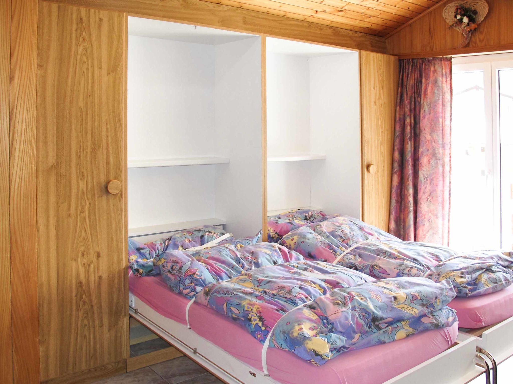 Foto 14 - Appartamento con 3 camere da letto a Saas-Fee