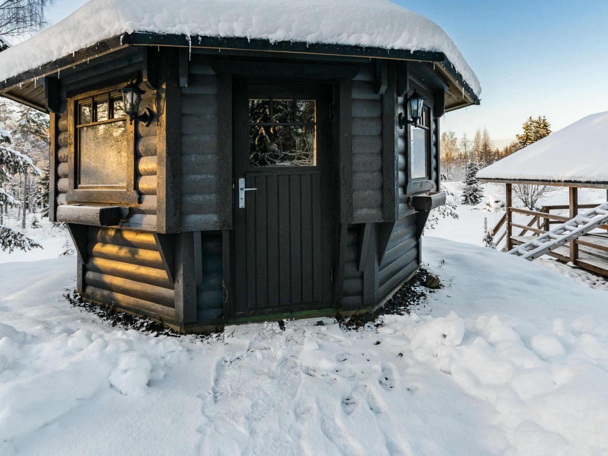 Photo 25 - Maison de 6 chambres à Pielavesi avec sauna