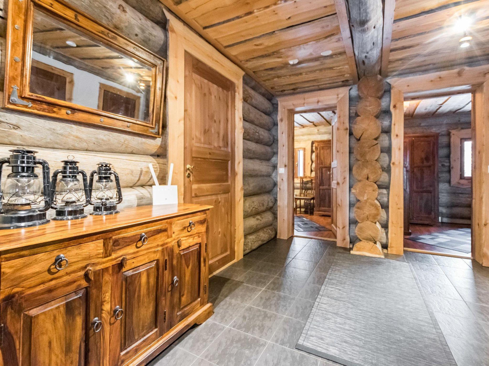 Foto 9 - Casa de 6 habitaciones en Pielavesi con sauna