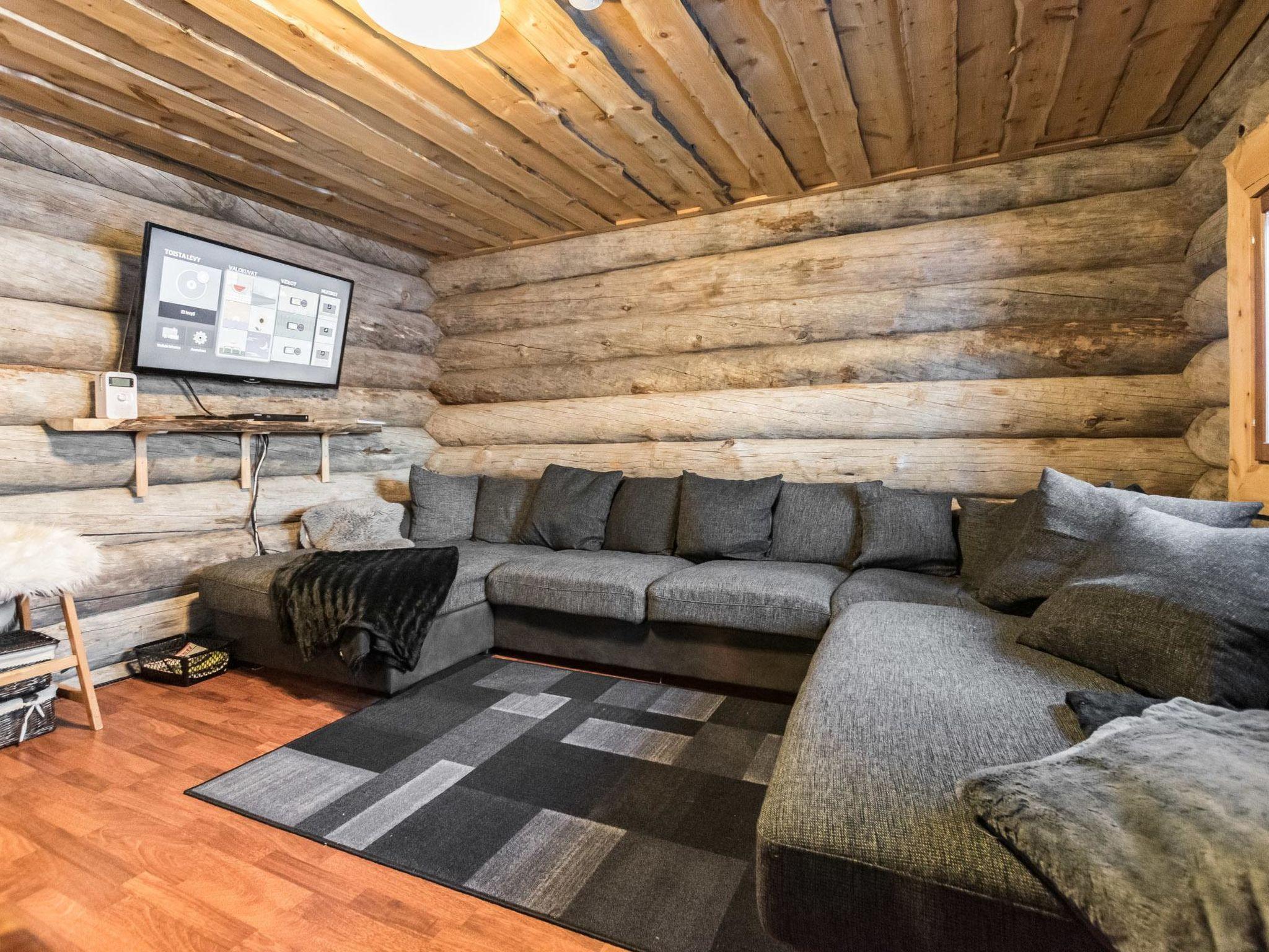 Foto 6 - Casa de 6 quartos em Pielavesi com sauna