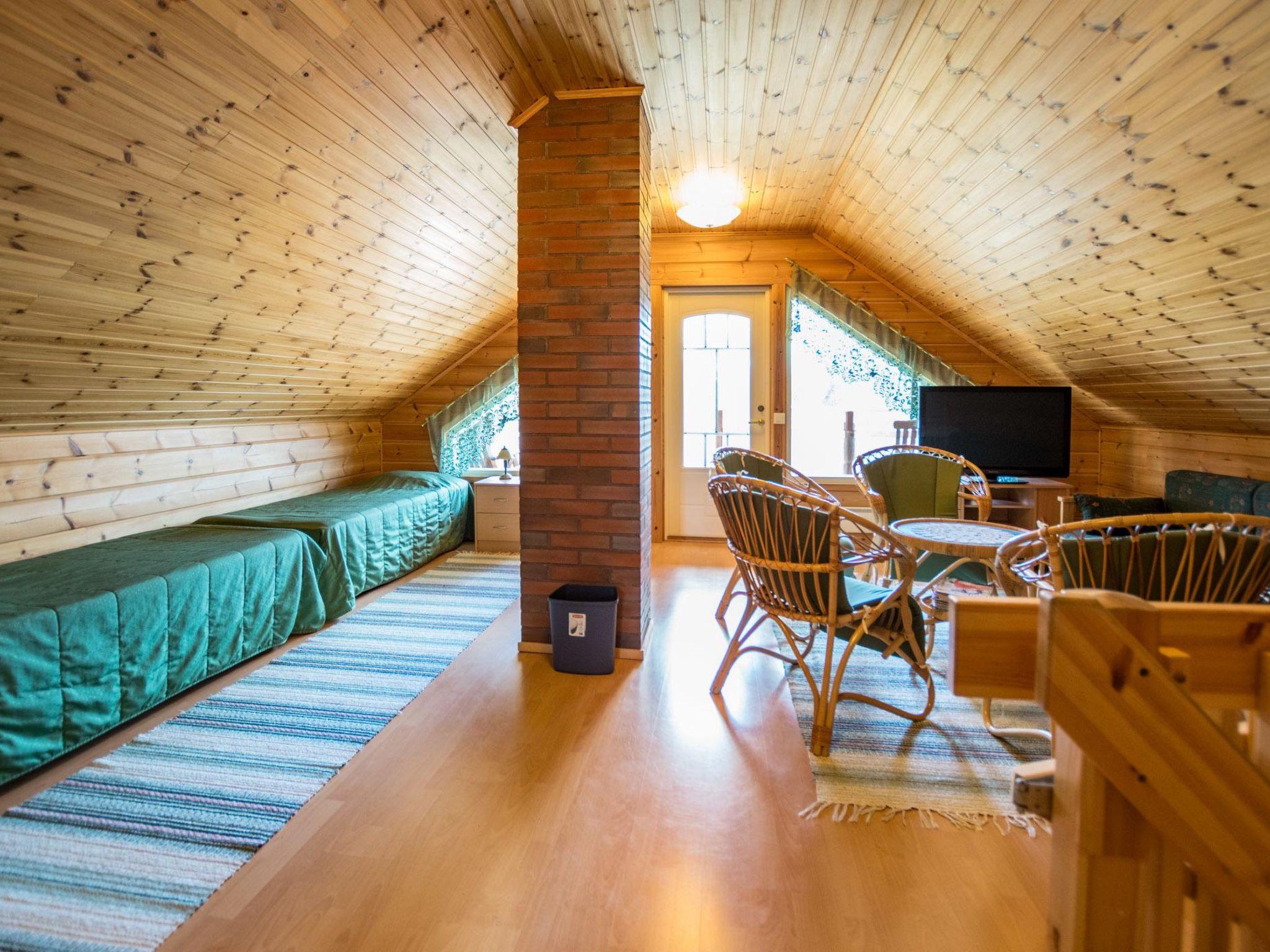 Photo 12 - 2 bedroom House in Jämijärvi with sauna