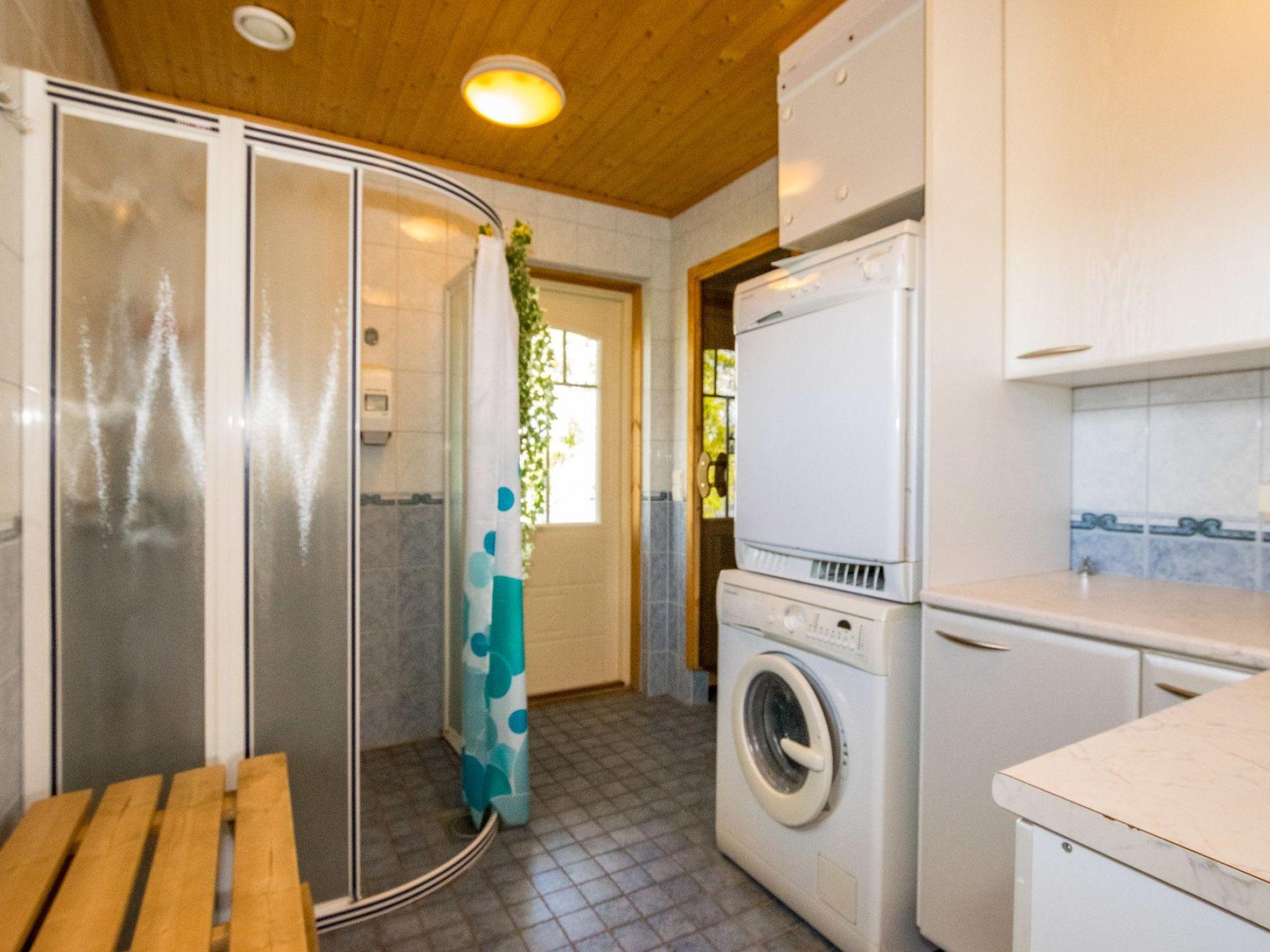 Foto 16 - Casa de 2 quartos em Jämijärvi com sauna