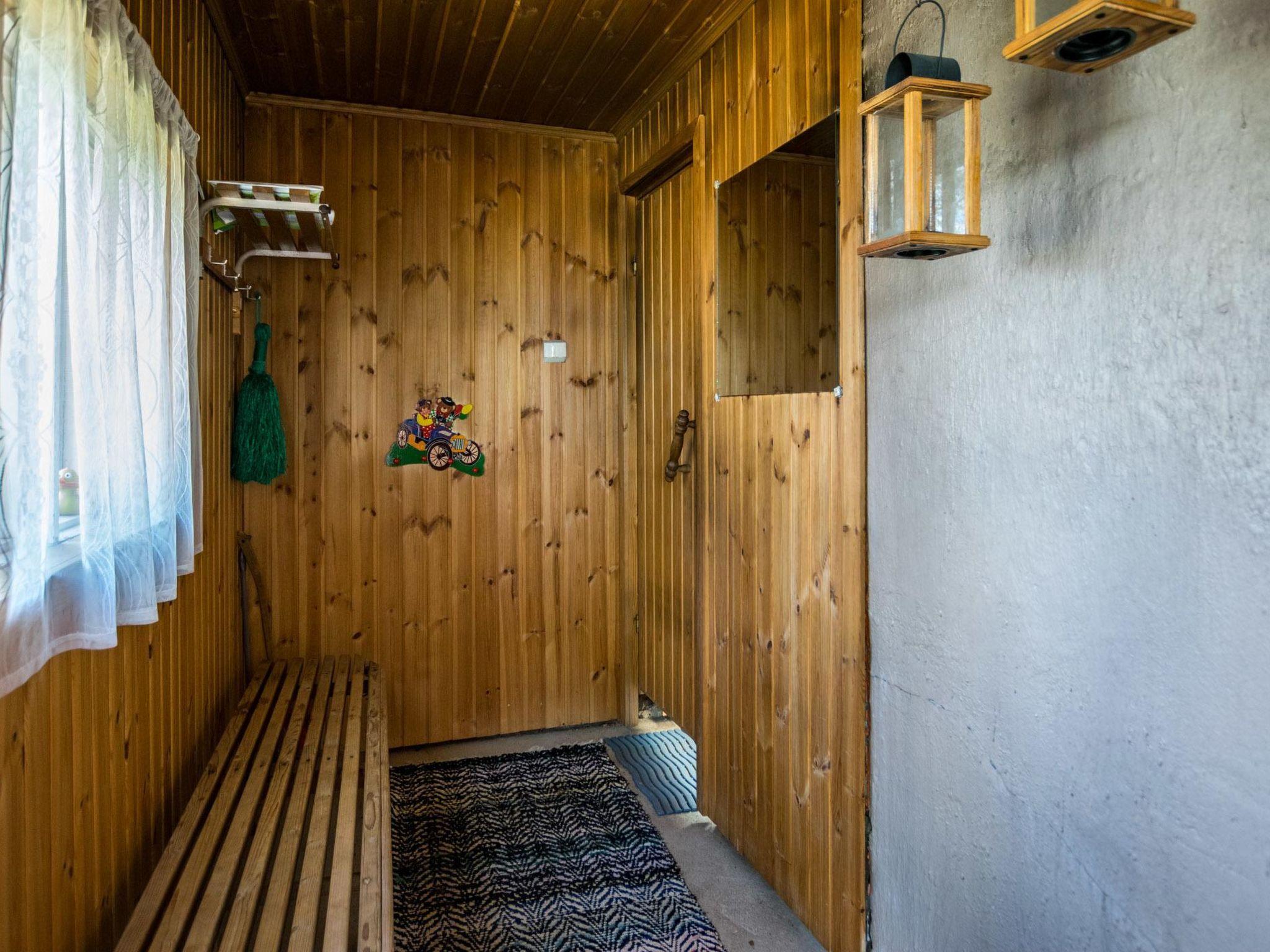 Foto 21 - Casa con 2 camere da letto a Jämijärvi con sauna