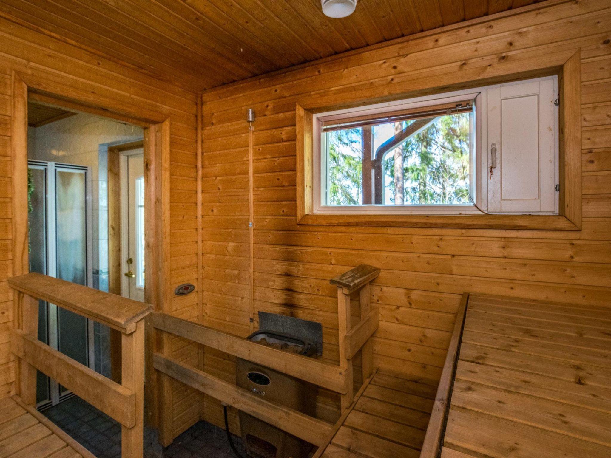 Foto 19 - Haus mit 2 Schlafzimmern in Jämijärvi mit sauna
