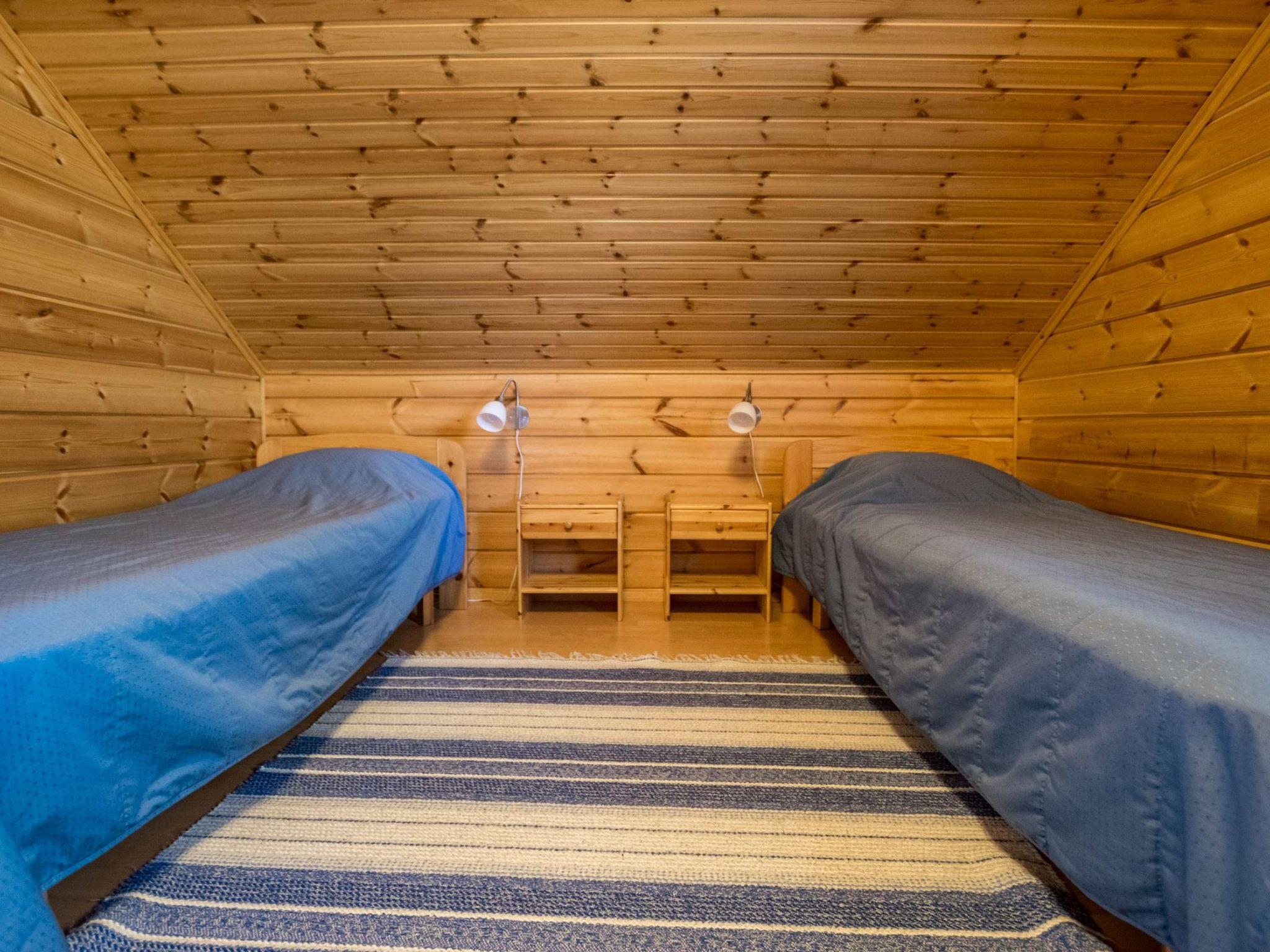 Foto 10 - Casa con 2 camere da letto a Jämijärvi con sauna