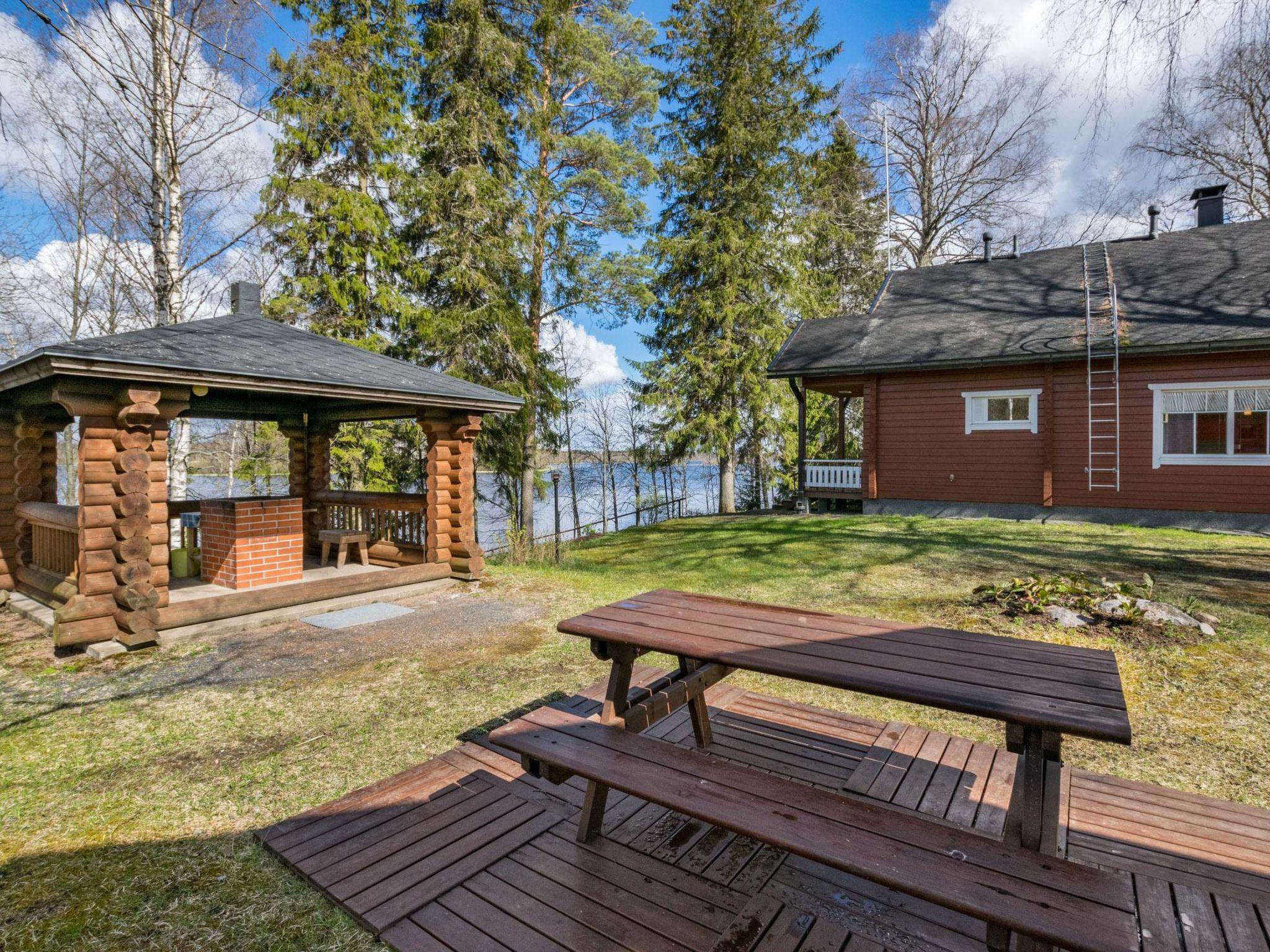 Photo 24 - 2 bedroom House in Jämijärvi with sauna