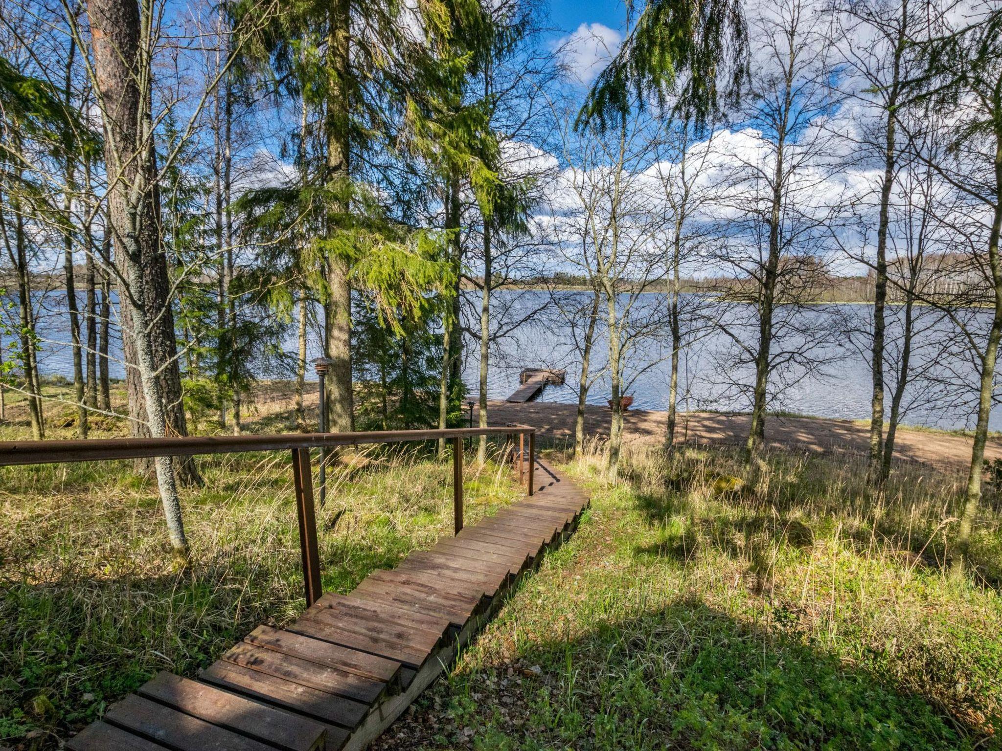 Photo 25 - 2 bedroom House in Jämijärvi with sauna