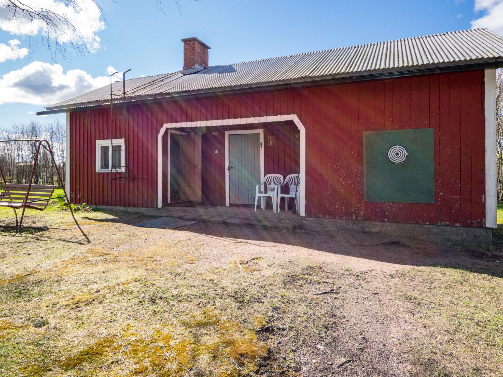 Photo 20 - Maison de 2 chambres à Jämijärvi avec sauna