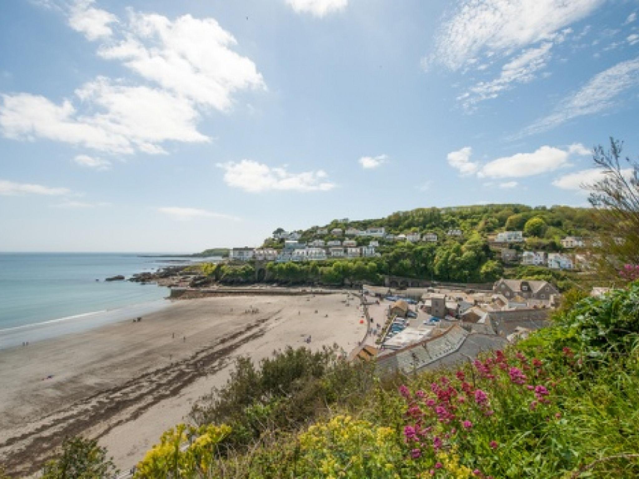 Photo 35 - 4 bedroom House in Looe with garden and sea view