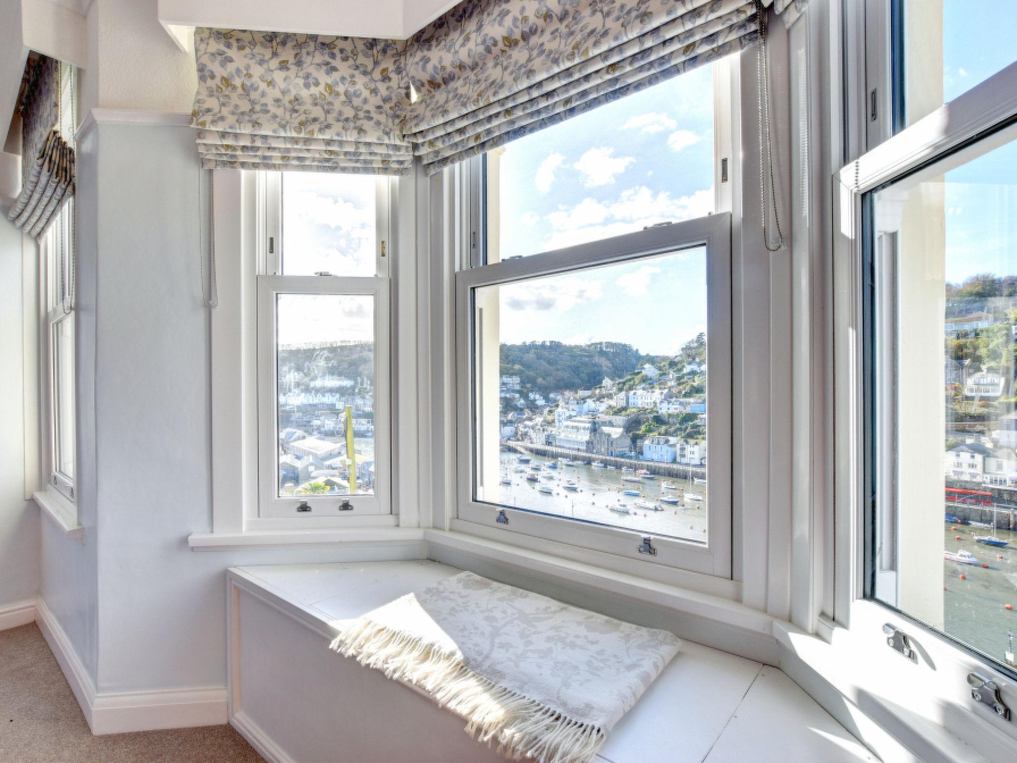 Photo 21 - 4 bedroom House in Looe with garden and sea view