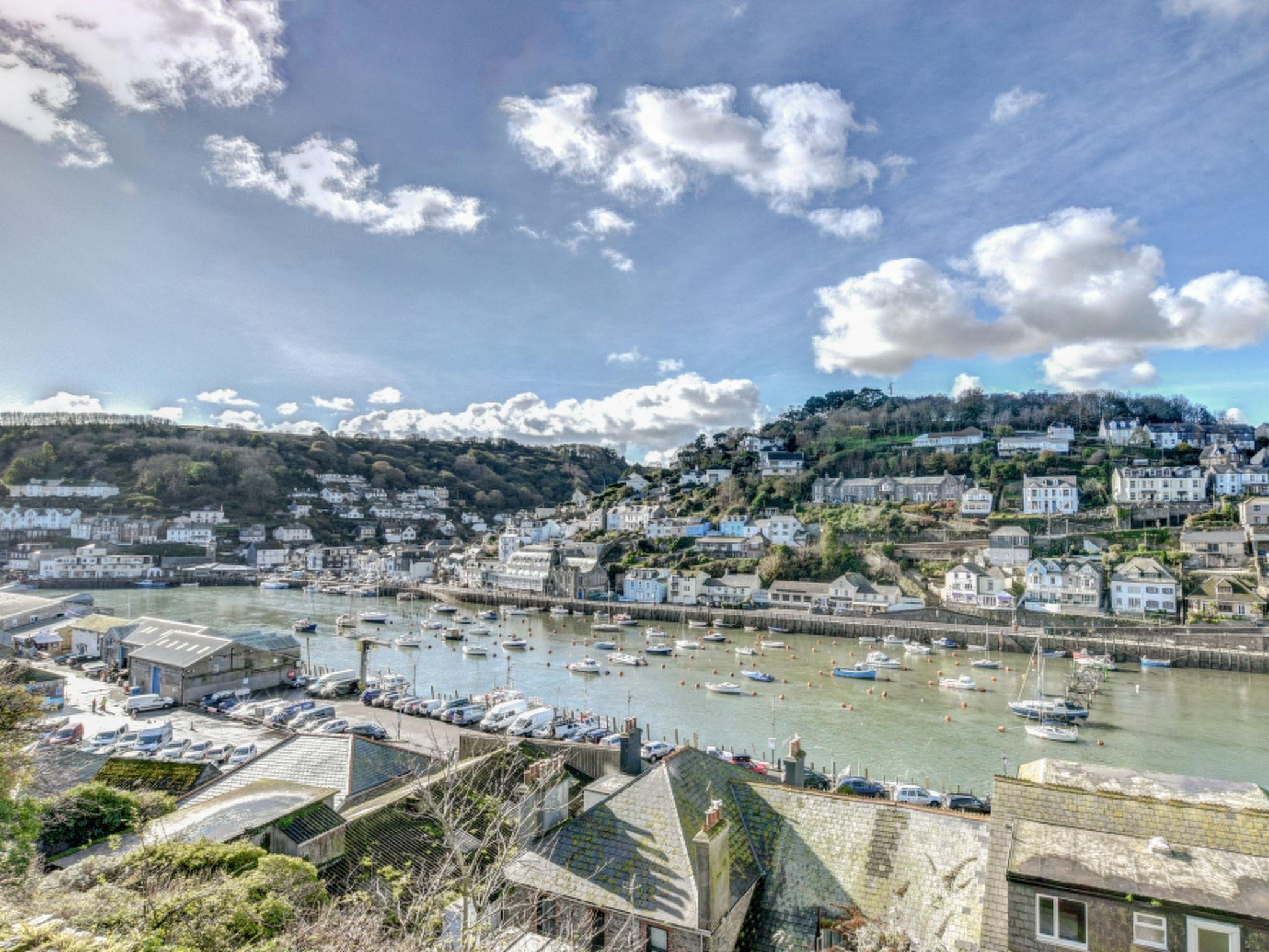 Foto 32 - Haus mit 4 Schlafzimmern in Looe mit garten und blick aufs meer