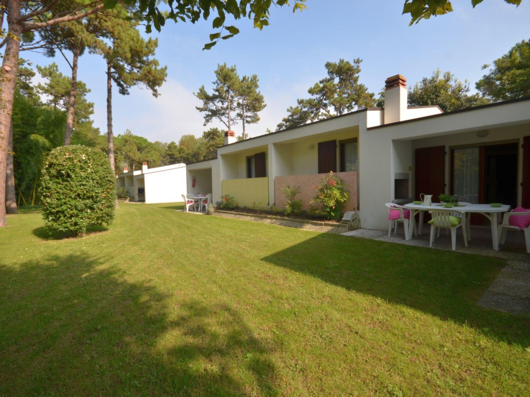 Foto 14 - Casa con 2 camere da letto a San Michele al Tagliamento con piscina e vista mare