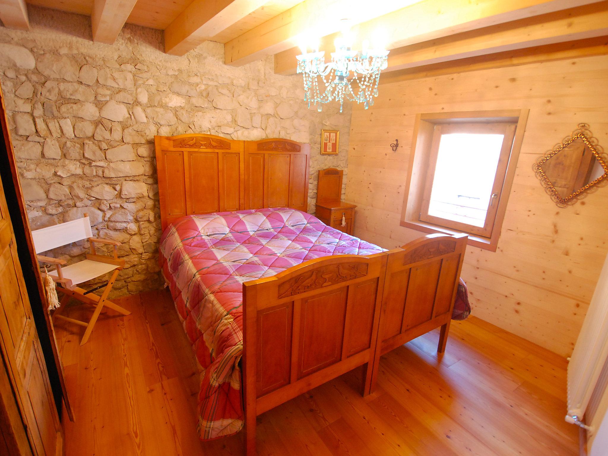 Foto 10 - Apartment mit 1 Schlafzimmer in Barcis mit garten und blick auf die berge