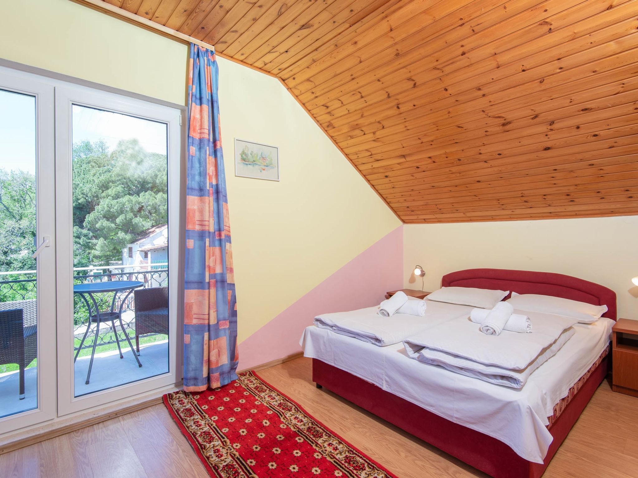 Foto 9 - Appartamento con 2 camere da letto a Orebić con piscina e vista mare