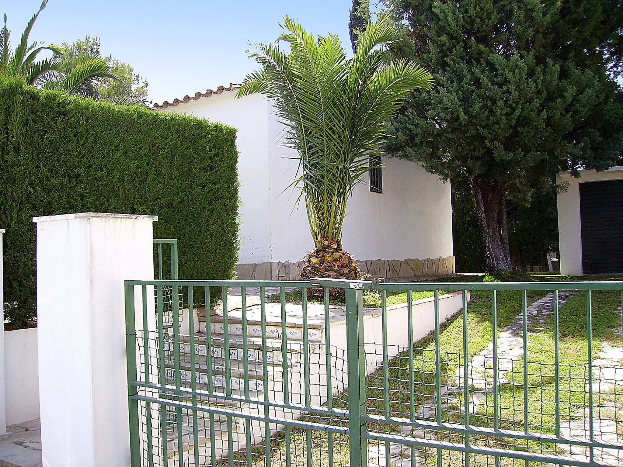 Foto 18 - Casa de 3 habitaciones en Cambrils con jardín y vistas al mar