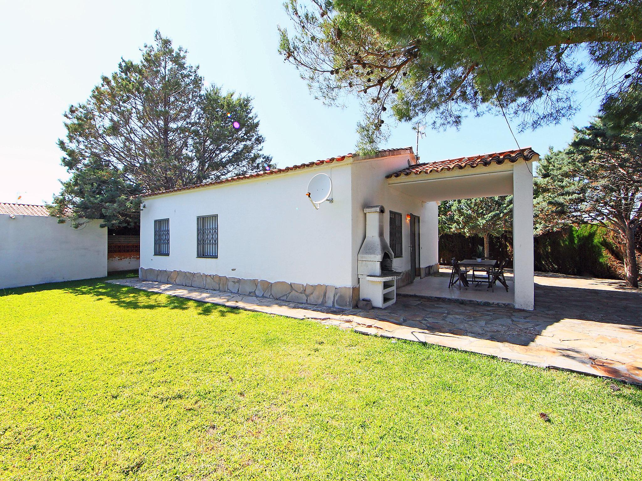 Foto 1 - Casa de 3 habitaciones en Cambrils con jardín