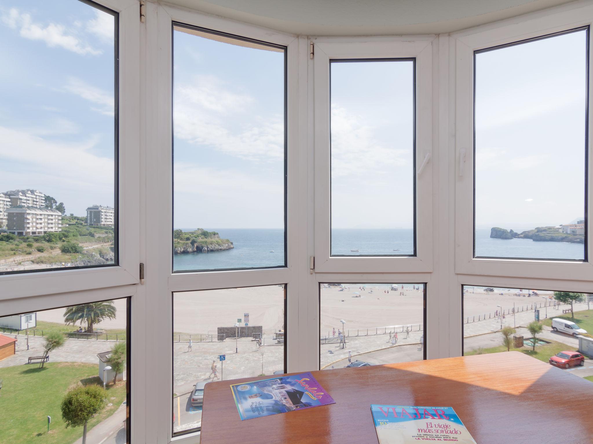 Photo 16 - Appartement de 2 chambres à Castro-Urdiales avec piscine et vues à la mer