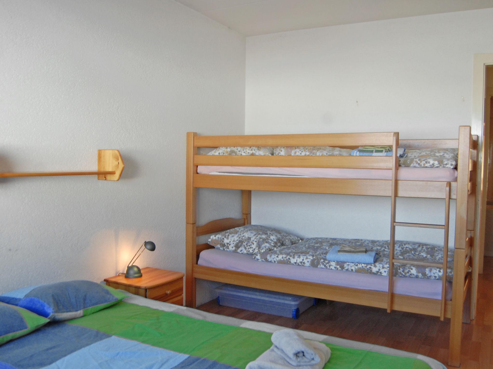 Photo 4 - Appartement de 2 chambres à Nendaz avec vues sur la montagne
