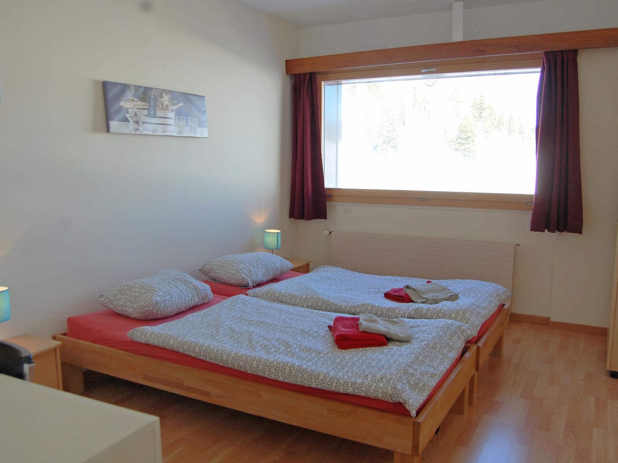 Foto 5 - Appartamento con 2 camere da letto a Nendaz con vista sulle montagne