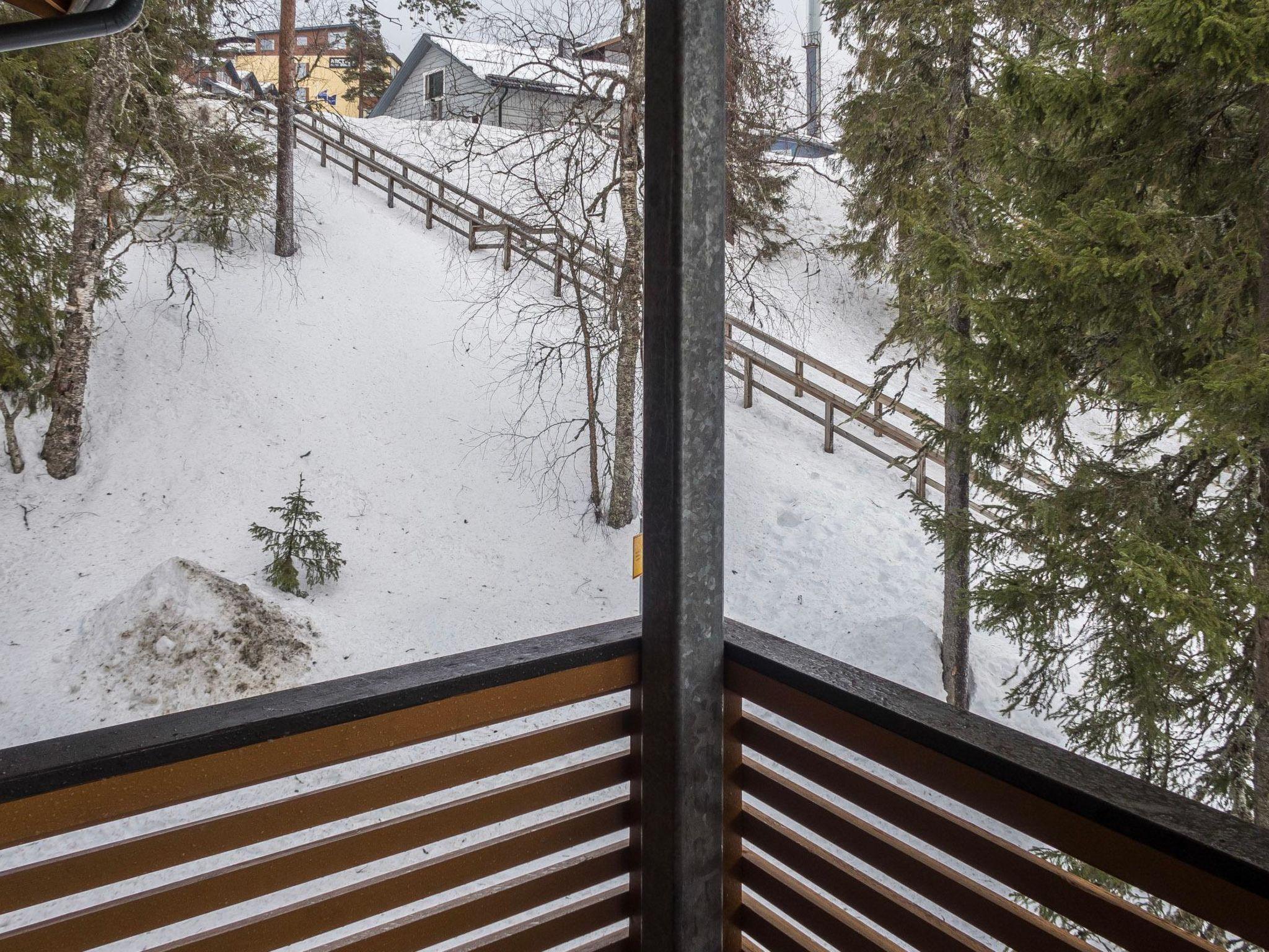 Photo 13 - Maison de 1 chambre à Kuusamo avec sauna et vues sur la montagne