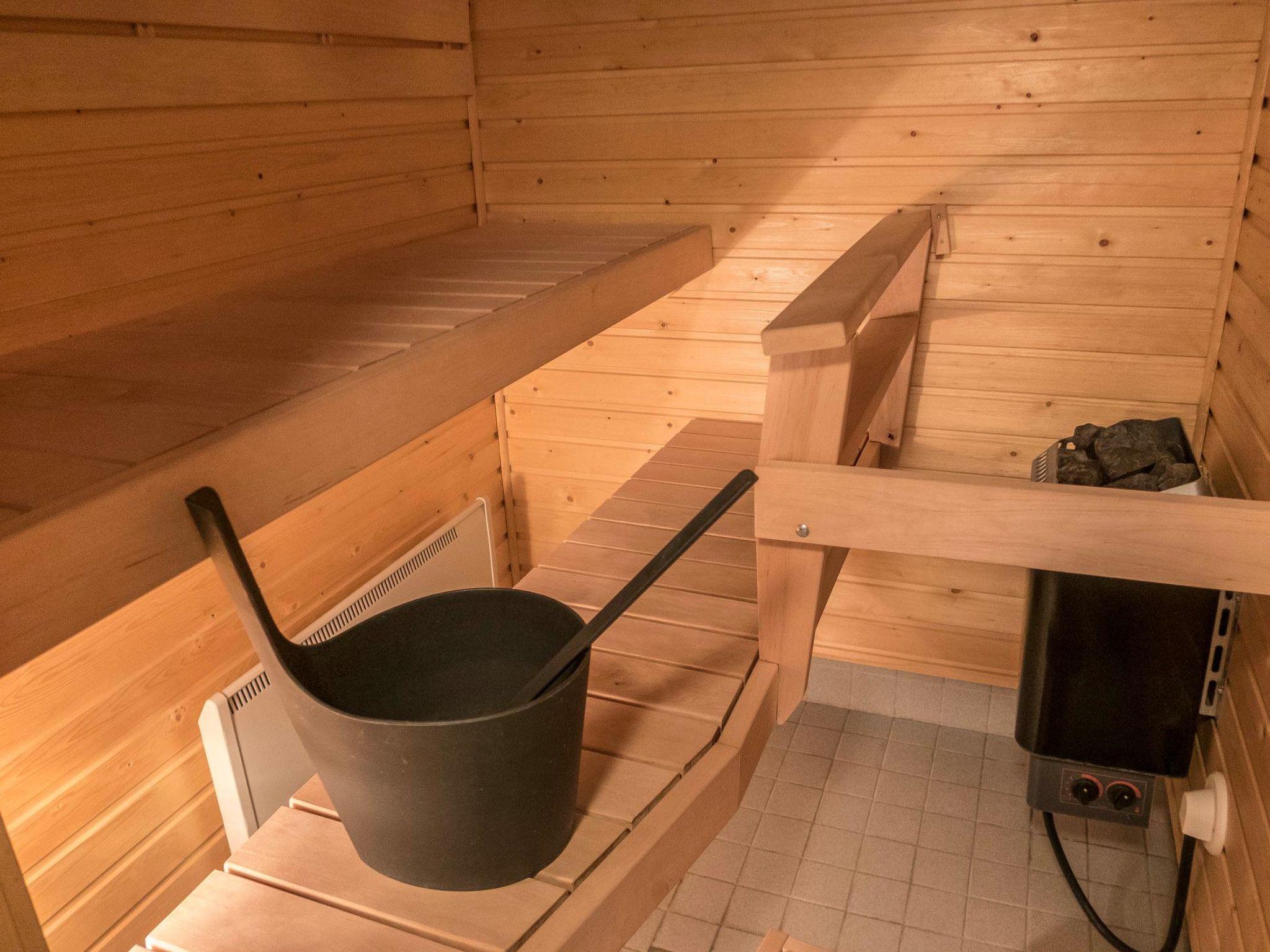 Photo 10 - Maison de 1 chambre à Kuusamo avec sauna