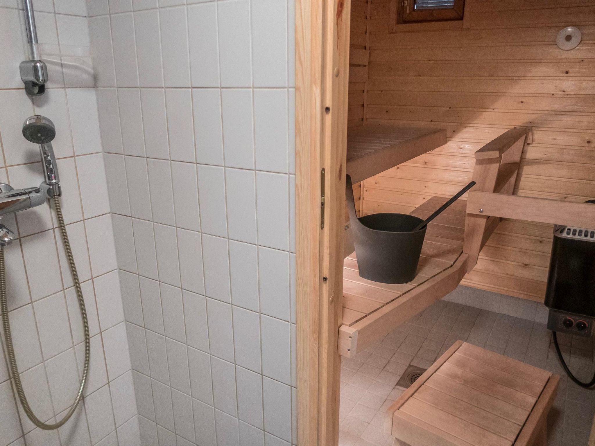 Photo 9 - Maison de 1 chambre à Kuusamo avec sauna