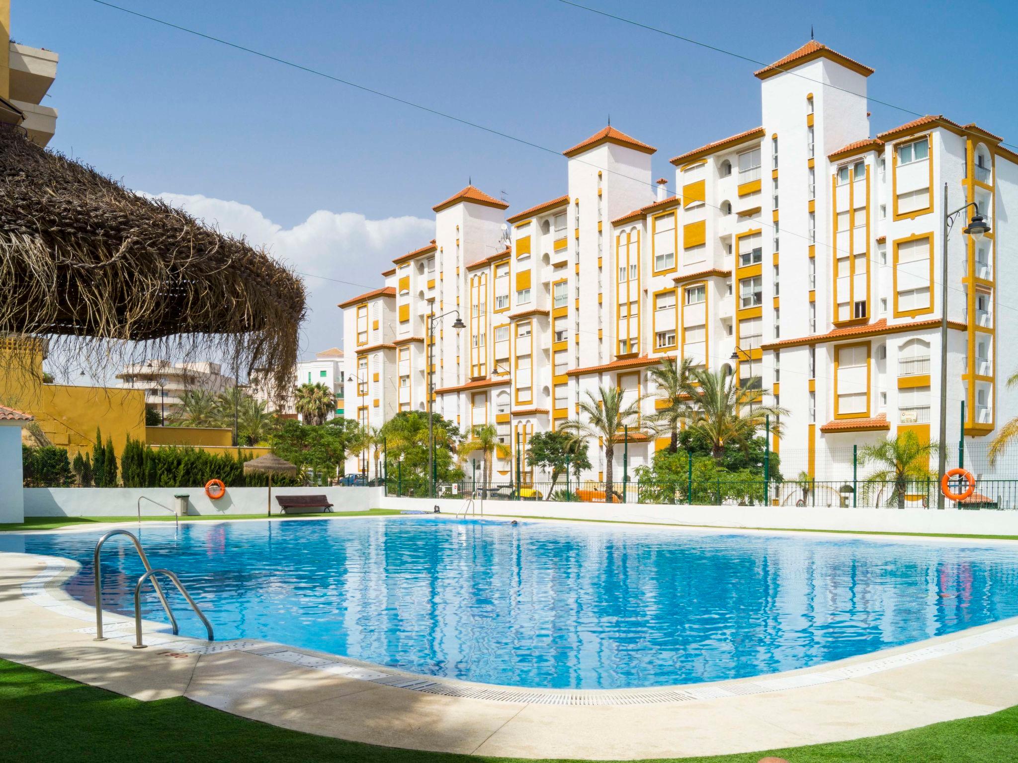 Photo 13 - Appartement de 2 chambres à Estepona avec piscine et terrasse