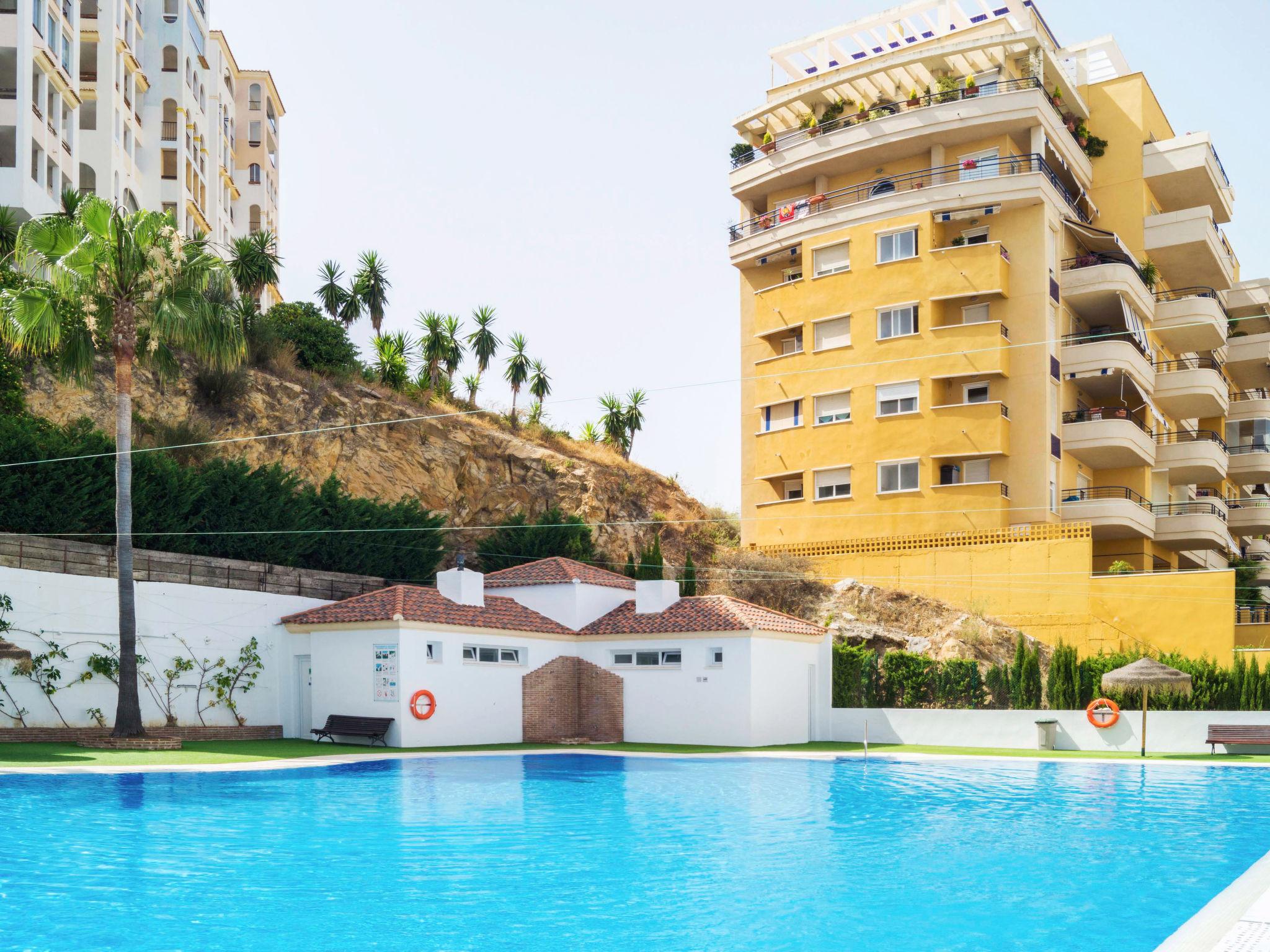 Photo 15 - Appartement de 2 chambres à Estepona avec piscine et terrasse