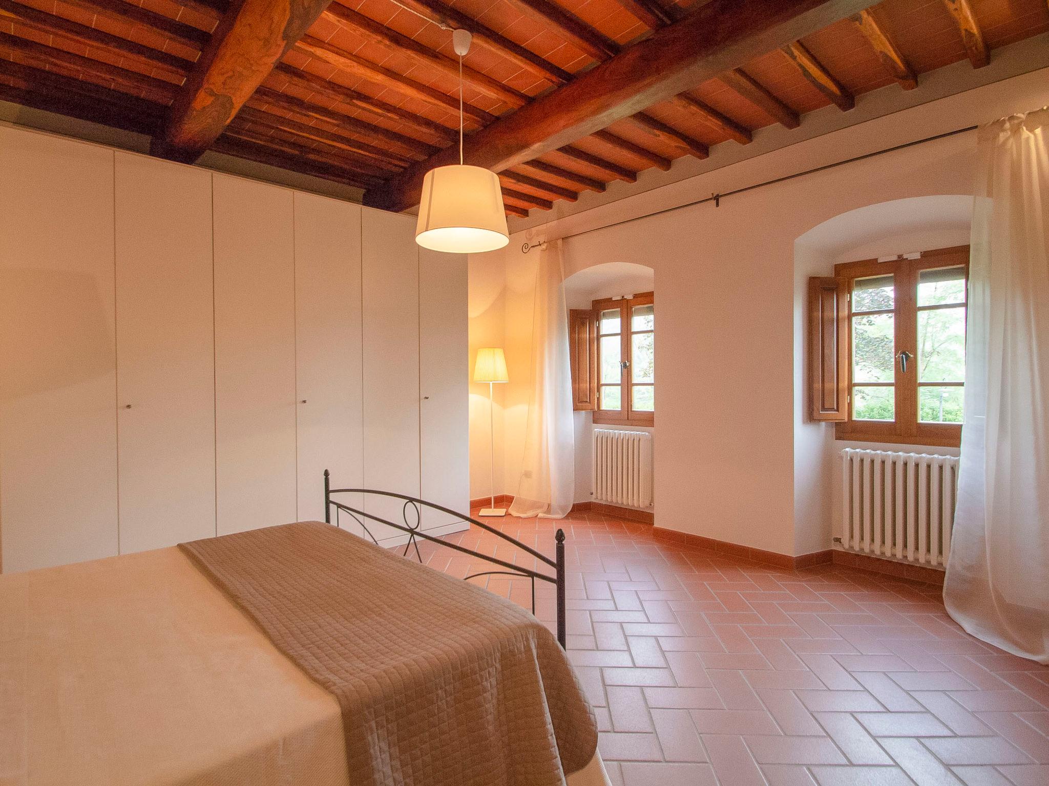 Photo 15 - 2 bedroom Apartment in San Giovanni Valdarno with swimming pool and garden